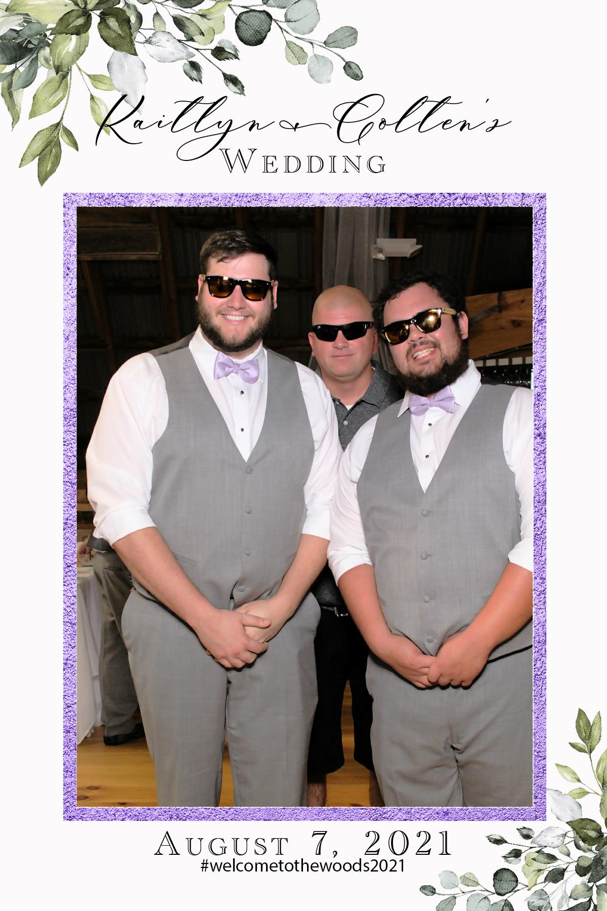 Kaitlyn and Colten's Wedding | View more photos from the event at gallery.mainemagicmirror.com/u/MaineMagicMirror/Kaitlyn-and-Coltens-Wedding