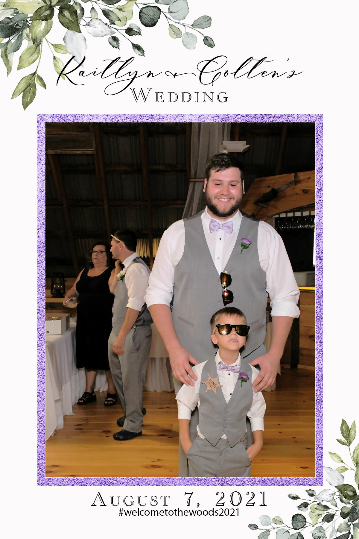 Kaitlyn and Colten's Wedding | View more photos from the event at gallery.mainemagicmirror.com/u/MaineMagicMirror/Kaitlyn-and-Coltens-Wedding