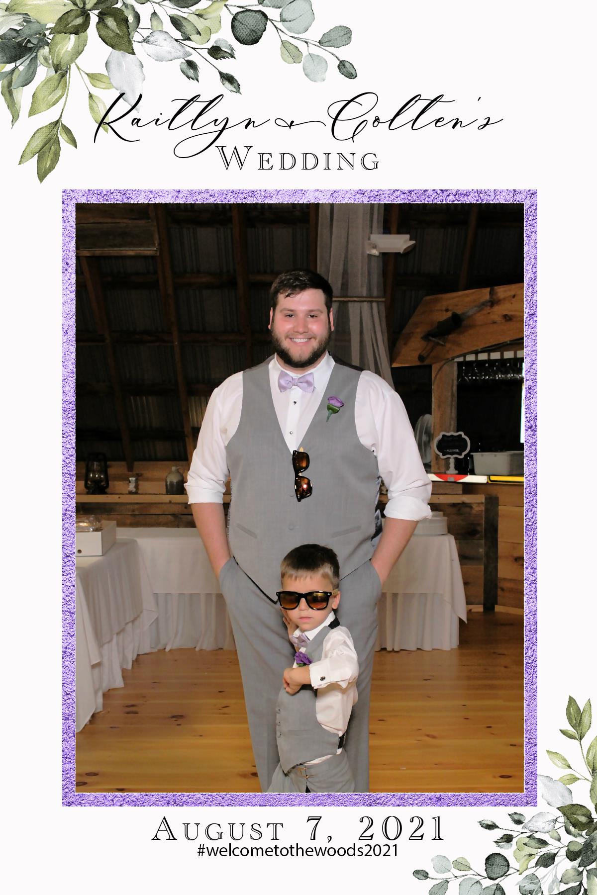 Kaitlyn and Colten's Wedding | View more photos from the event at gallery.mainemagicmirror.com/u/MaineMagicMirror/Kaitlyn-and-Coltens-Wedding