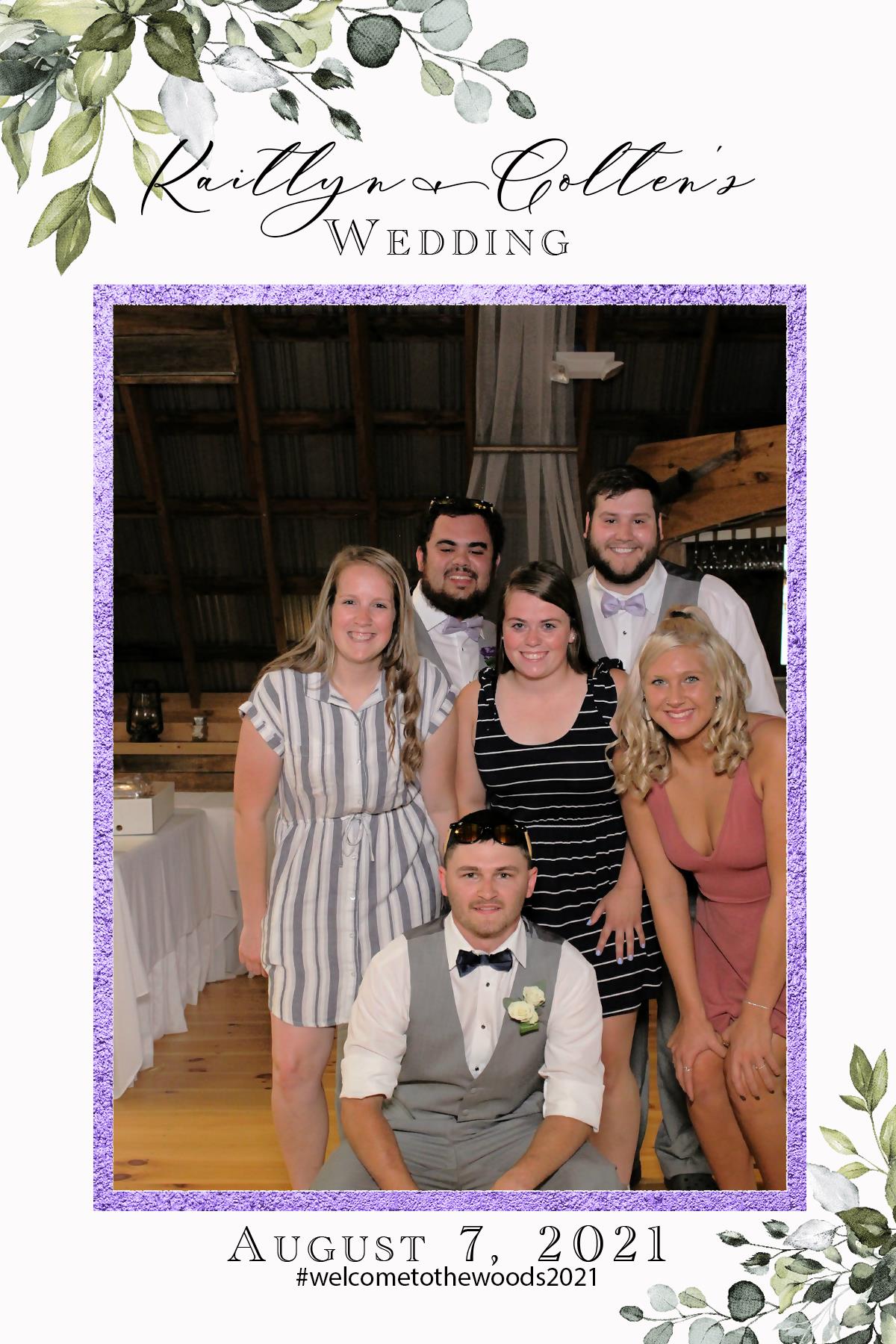 Kaitlyn and Colten's Wedding | View more photos from the event at gallery.mainemagicmirror.com/u/MaineMagicMirror/Kaitlyn-and-Coltens-Wedding