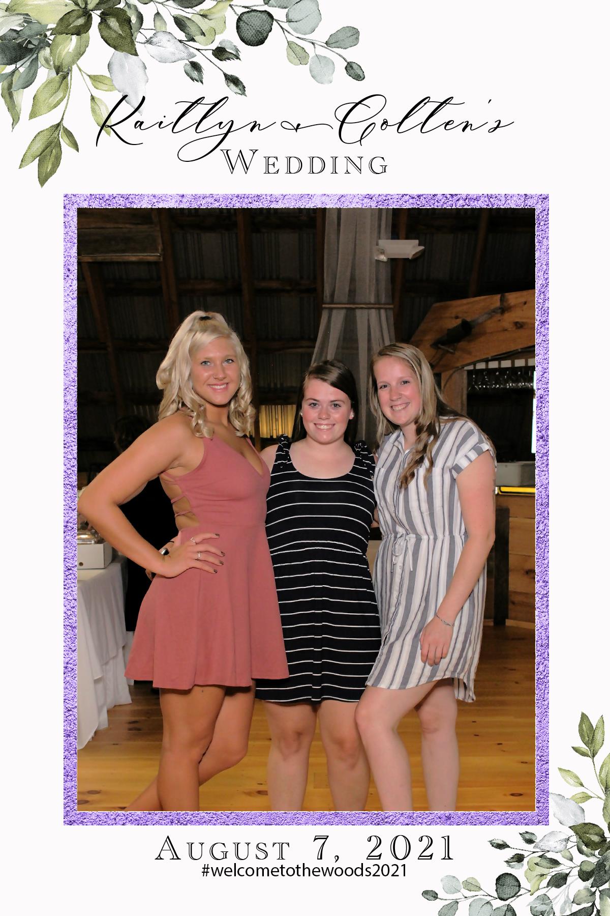 Kaitlyn and Colten's Wedding | View more photos from the event at gallery.mainemagicmirror.com/u/MaineMagicMirror/Kaitlyn-and-Coltens-Wedding