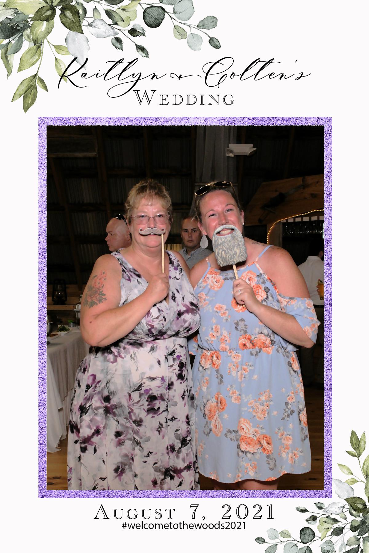 Kaitlyn and Colten's Wedding | View more photos from the event at gallery.mainemagicmirror.com/u/MaineMagicMirror/Kaitlyn-and-Coltens-Wedding