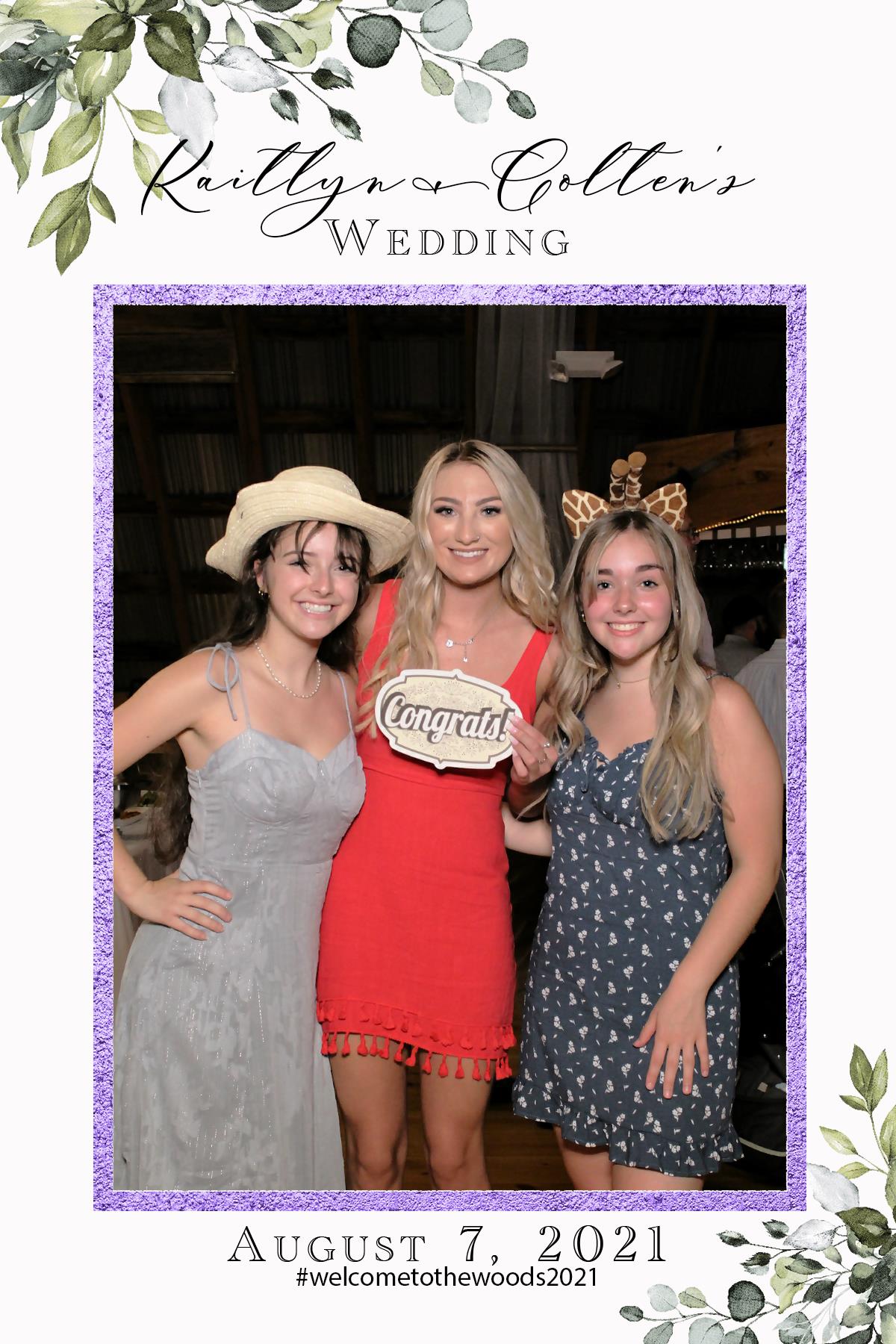 Kaitlyn and Colten's Wedding | View more photos from the event at gallery.mainemagicmirror.com/u/MaineMagicMirror/Kaitlyn-and-Coltens-Wedding
