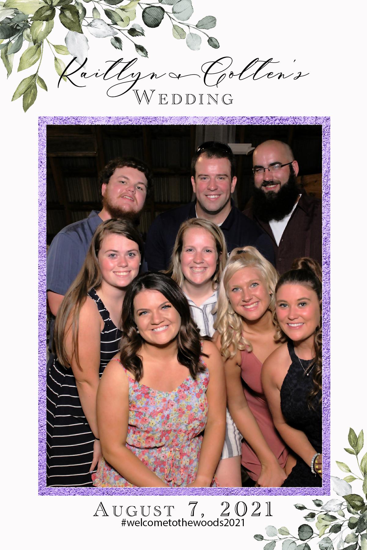 Kaitlyn and Colten's Wedding | View more photos from the event at gallery.mainemagicmirror.com/u/MaineMagicMirror/Kaitlyn-and-Coltens-Wedding