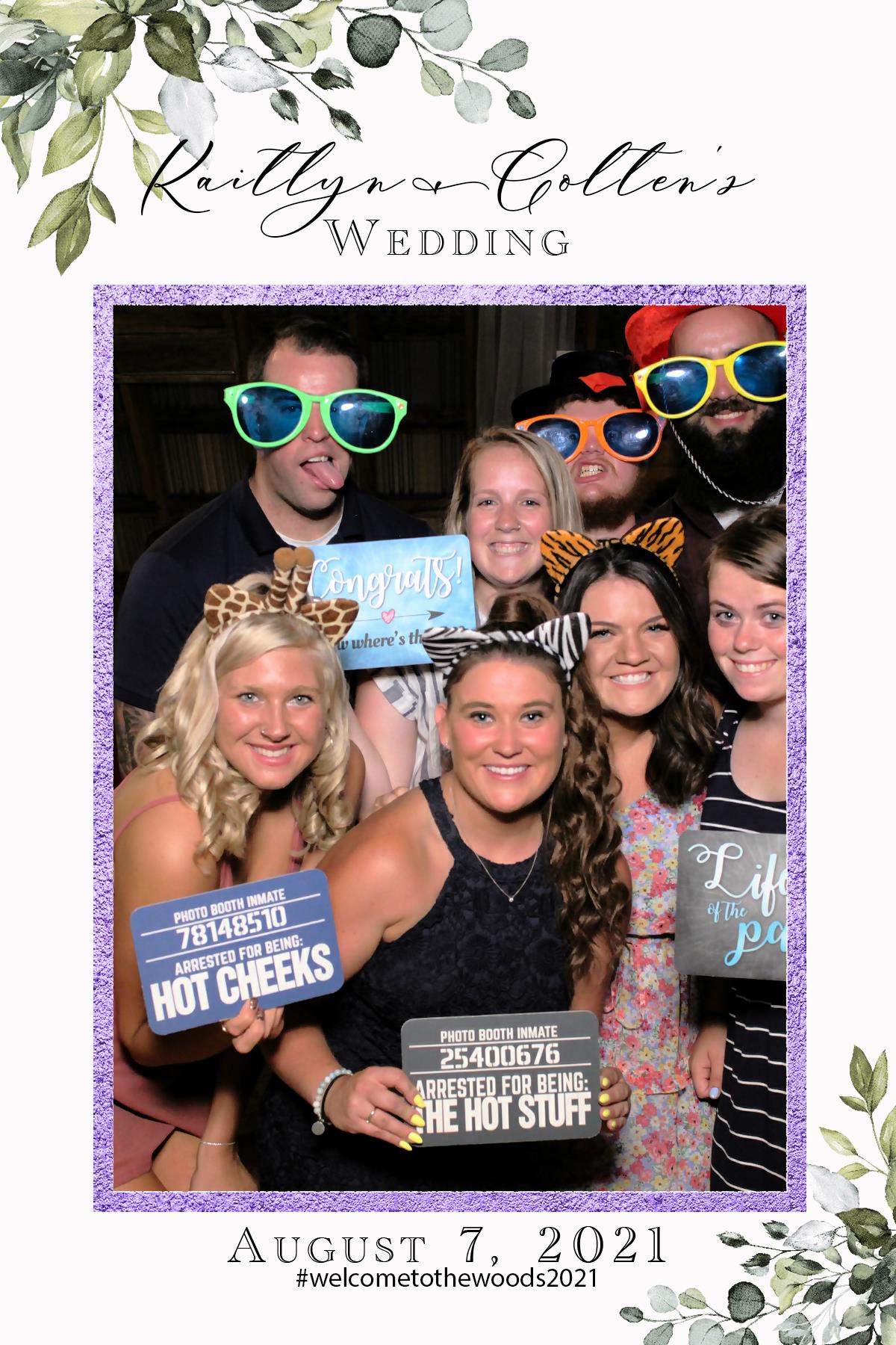 Kaitlyn and Colten's Wedding | View more photos from the event at gallery.mainemagicmirror.com/u/MaineMagicMirror/Kaitlyn-and-Coltens-Wedding
