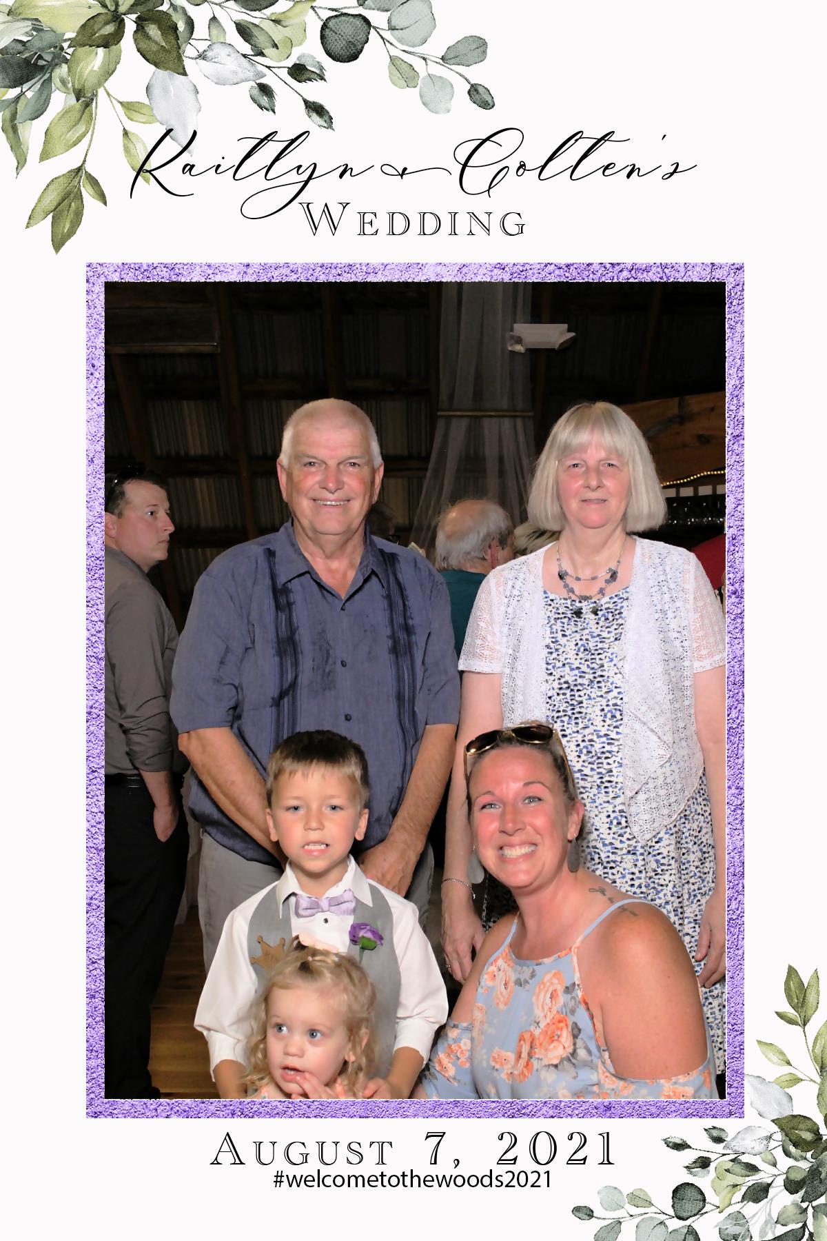Kaitlyn and Colten's Wedding | View more photos from the event at gallery.mainemagicmirror.com/u/MaineMagicMirror/Kaitlyn-and-Coltens-Wedding