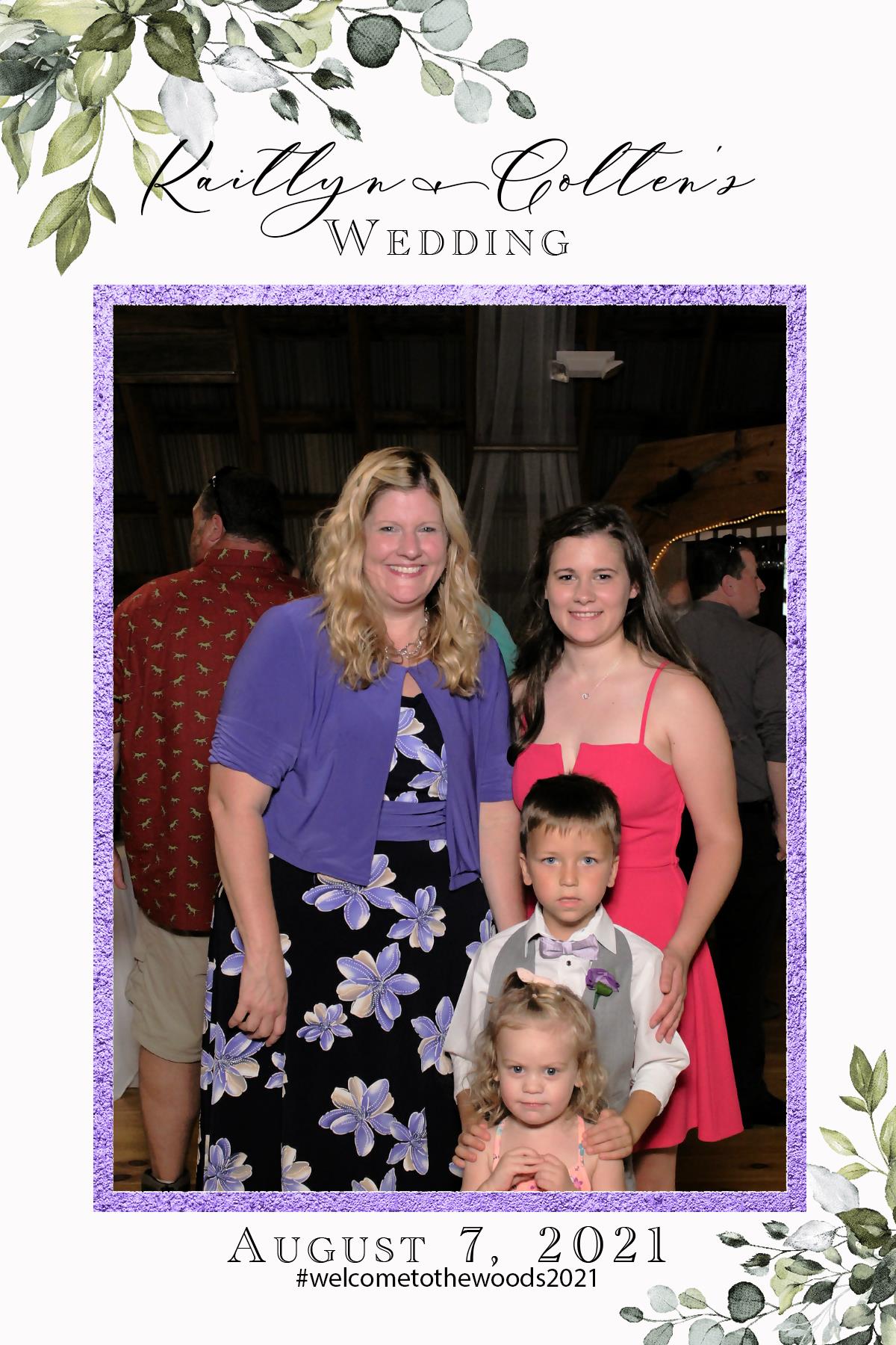 Kaitlyn and Colten's Wedding | View more photos from the event at gallery.mainemagicmirror.com/u/MaineMagicMirror/Kaitlyn-and-Coltens-Wedding