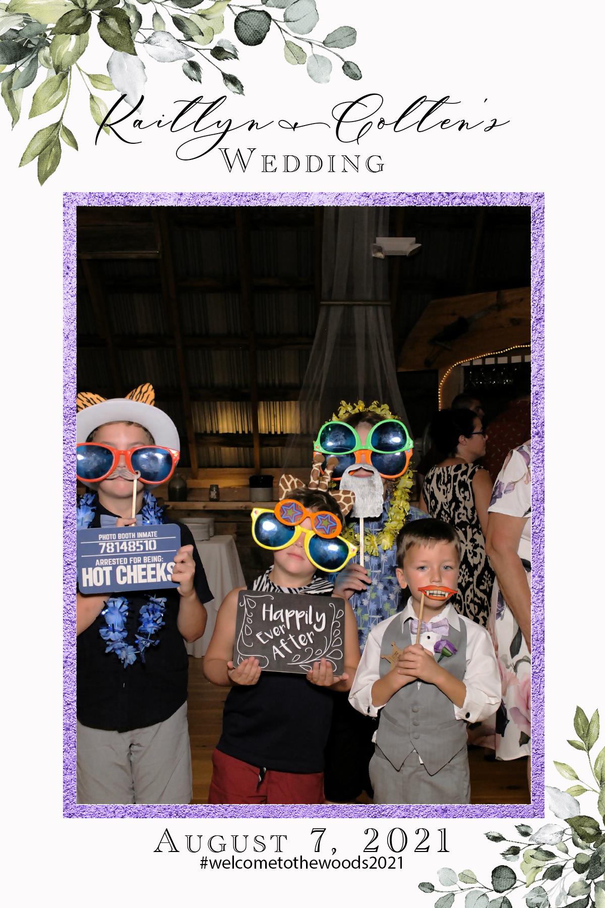 Kaitlyn and Colten's Wedding | View more photos from the event at gallery.mainemagicmirror.com/u/MaineMagicMirror/Kaitlyn-and-Coltens-Wedding
