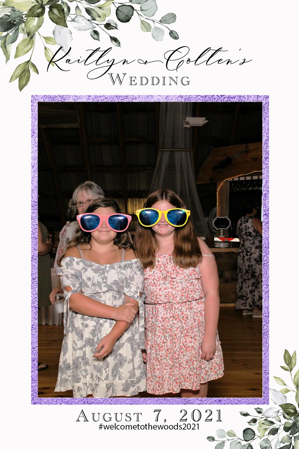 Kaitlyn and Colten's Wedding | View more photos from the event at gallery.mainemagicmirror.com/u/MaineMagicMirror/Kaitlyn-and-Coltens-Wedding