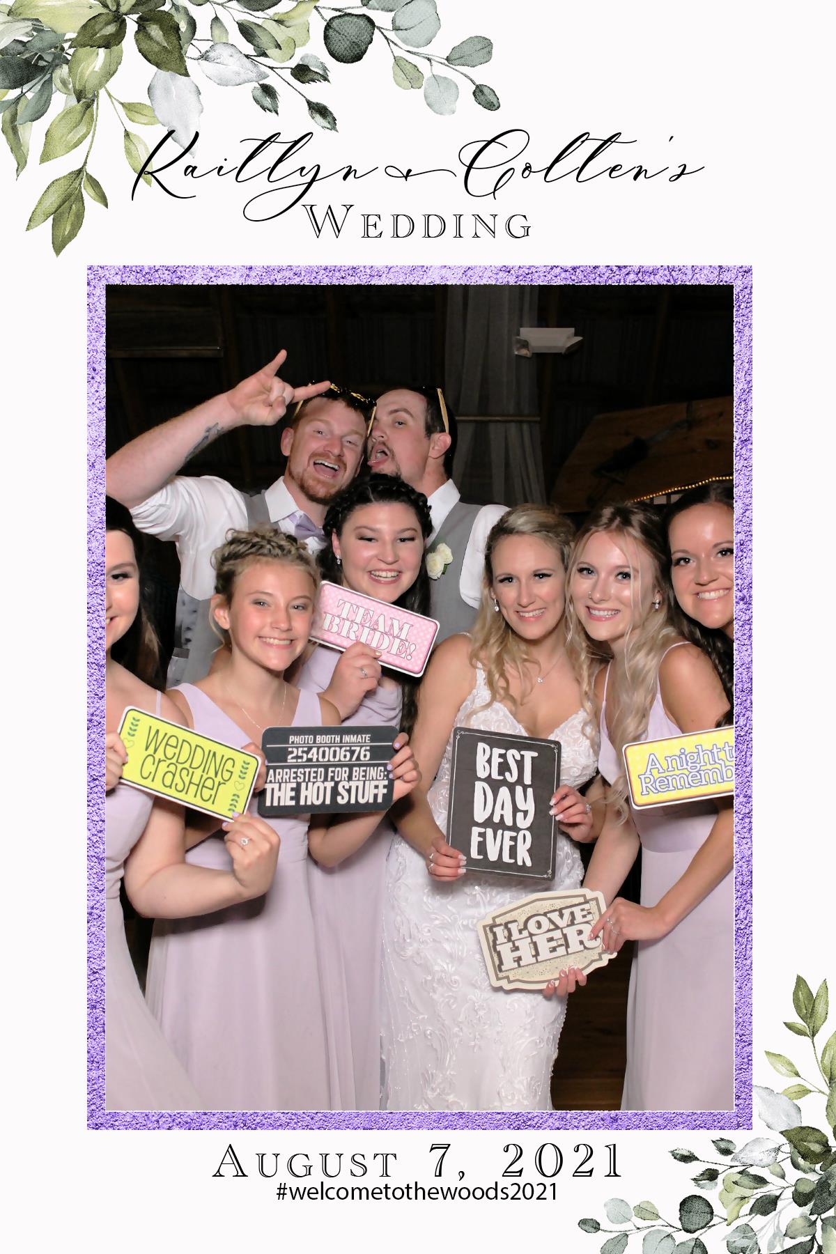 Kaitlyn and Colten's Wedding | View more photos from the event at gallery.mainemagicmirror.com/u/MaineMagicMirror/Kaitlyn-and-Coltens-Wedding