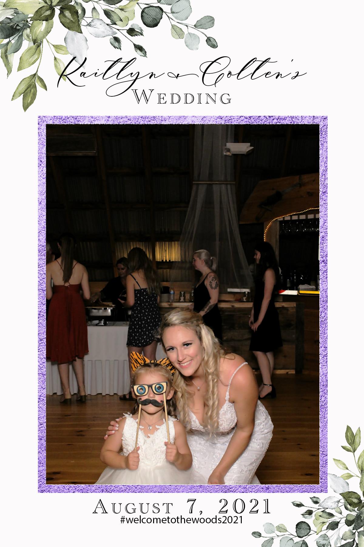 Kaitlyn and Colten's Wedding | View more photos from the event at gallery.mainemagicmirror.com/u/MaineMagicMirror/Kaitlyn-and-Coltens-Wedding