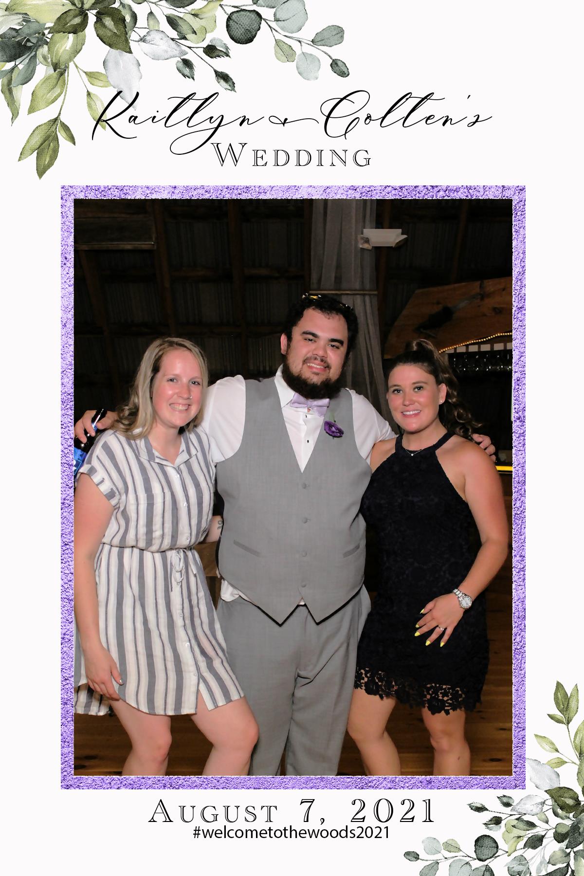 Kaitlyn and Colten's Wedding | View more photos from the event at gallery.mainemagicmirror.com/u/MaineMagicMirror/Kaitlyn-and-Coltens-Wedding