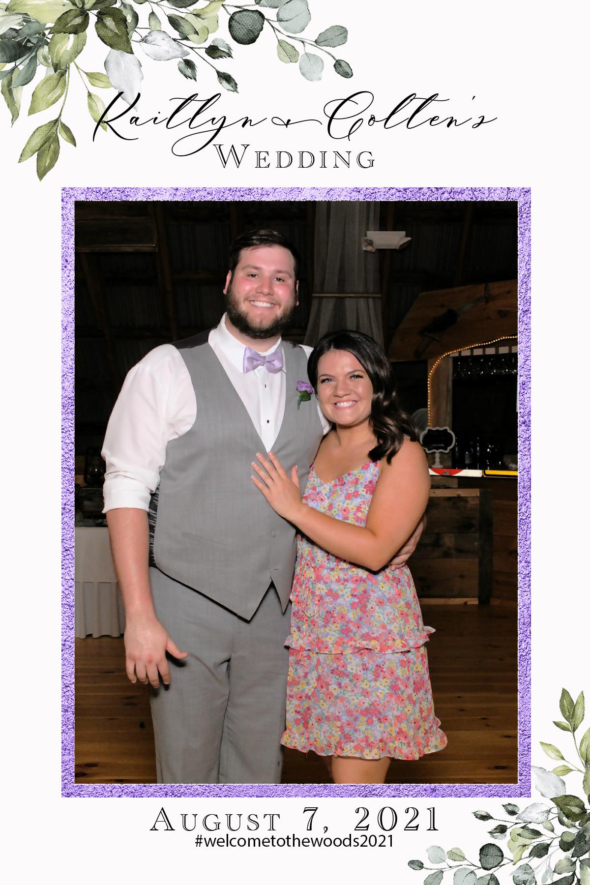 Kaitlyn and Colten's Wedding | View more photos from the event at gallery.mainemagicmirror.com/u/MaineMagicMirror/Kaitlyn-and-Coltens-Wedding