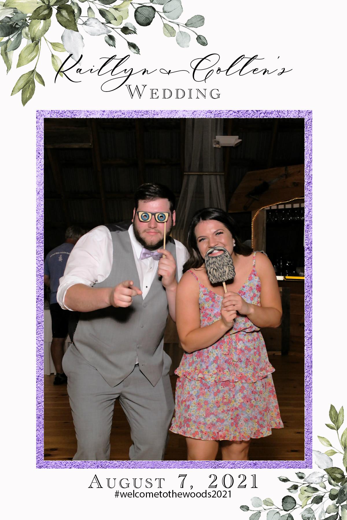 Kaitlyn and Colten's Wedding | View more photos from the event at gallery.mainemagicmirror.com/u/MaineMagicMirror/Kaitlyn-and-Coltens-Wedding