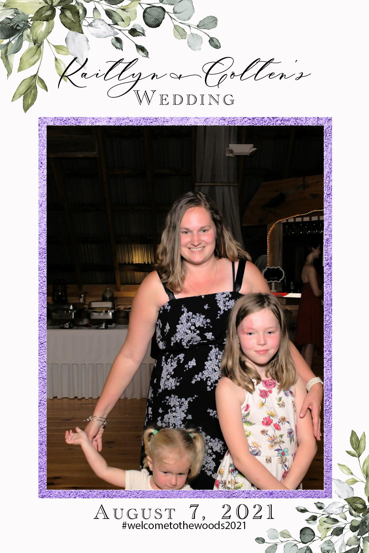 Kaitlyn and Colten's Wedding | View more photos from the event at gallery.mainemagicmirror.com/u/MaineMagicMirror/Kaitlyn-and-Coltens-Wedding