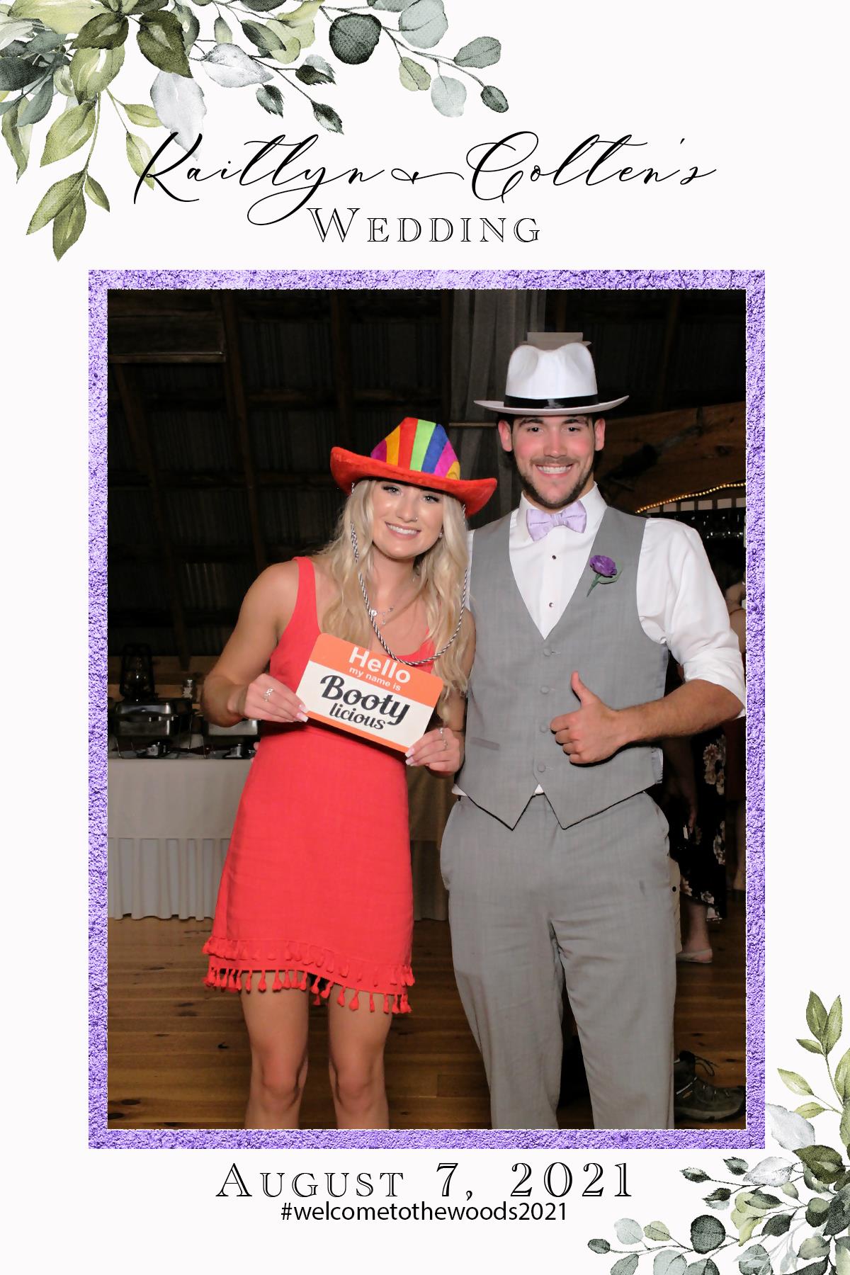 Kaitlyn and Colten's Wedding | View more photos from the event at gallery.mainemagicmirror.com/u/MaineMagicMirror/Kaitlyn-and-Coltens-Wedding