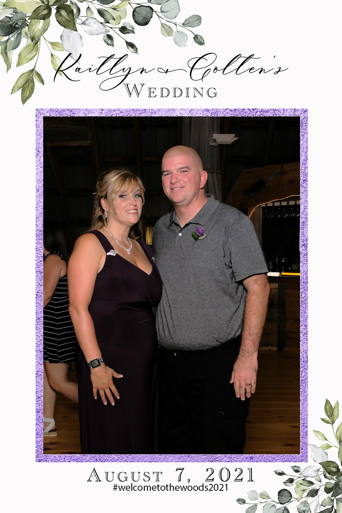 Kaitlyn and Colten's Wedding | View more photos from the event at gallery.mainemagicmirror.com/u/MaineMagicMirror/Kaitlyn-and-Coltens-Wedding