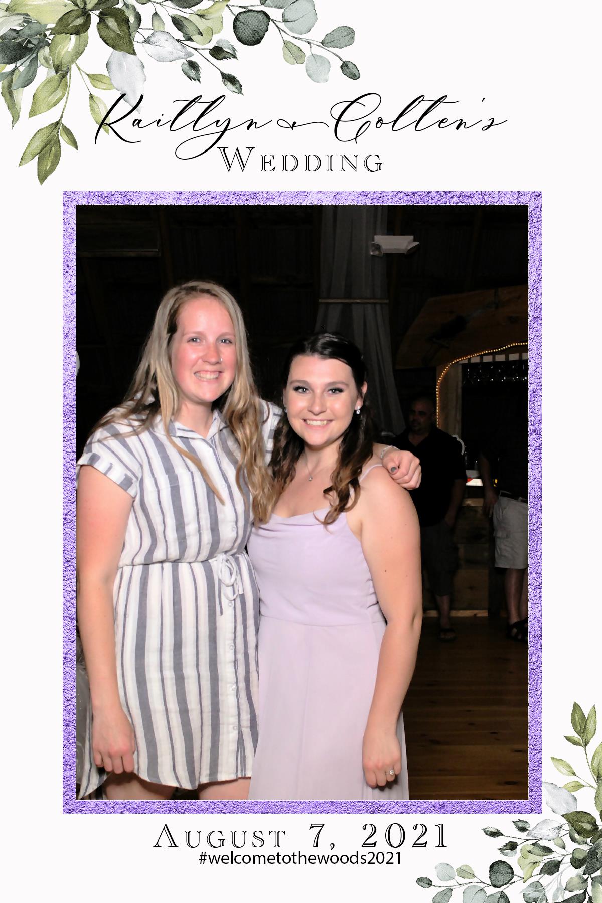 Kaitlyn and Colten's Wedding | View more photos from the event at gallery.mainemagicmirror.com/u/MaineMagicMirror/Kaitlyn-and-Coltens-Wedding