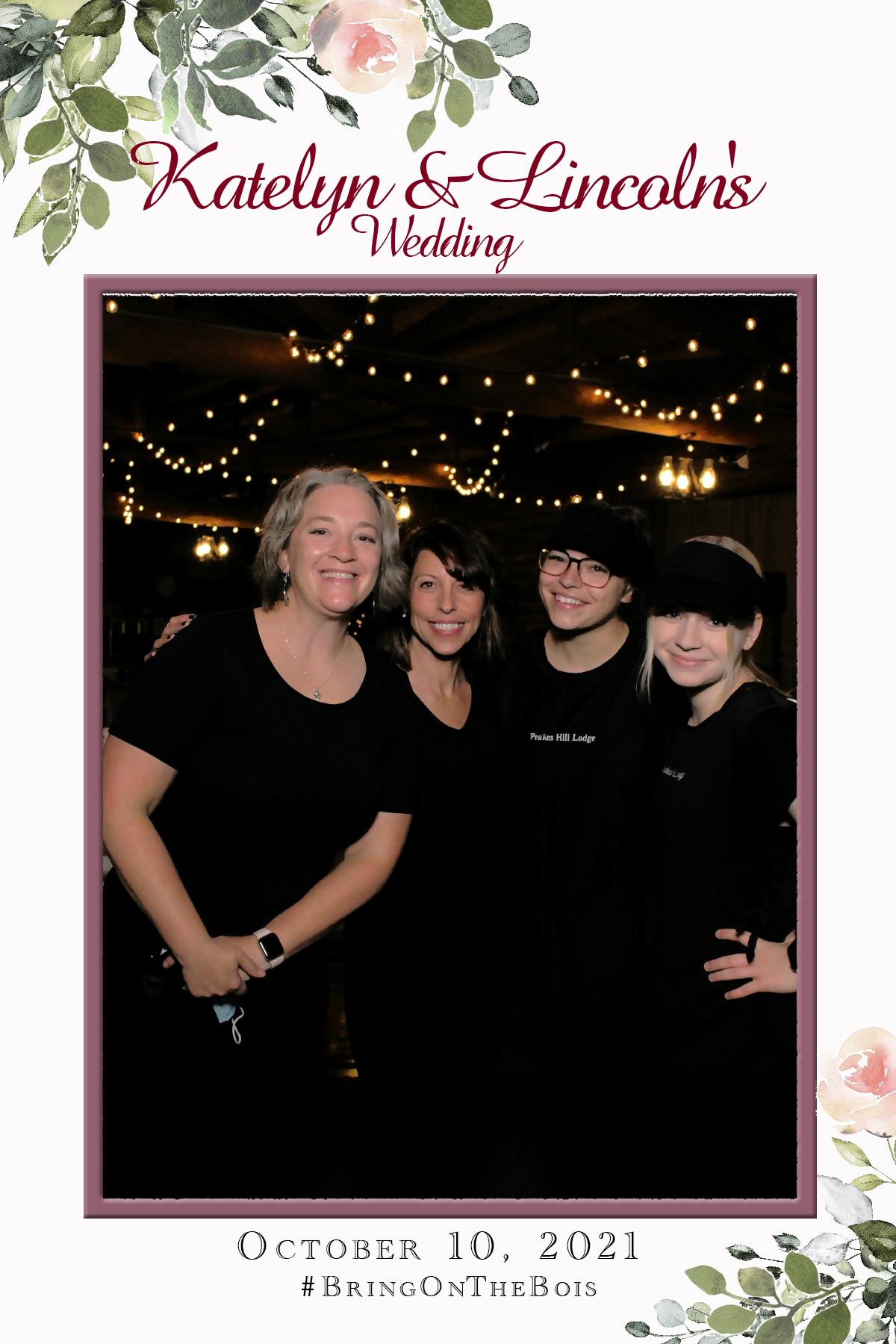 Katelyn and Lincoln's Wedding | View more photos from the event at gallery.mainemagicmirror.com/u/MaineMagicMirror/Katelyn-and-Lincolns-Wedding