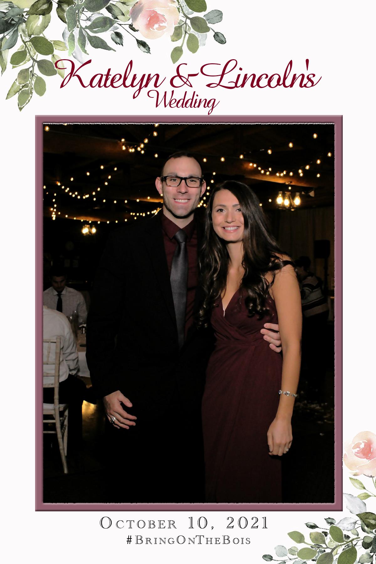 Katelyn and Lincoln's Wedding | View more photos from the event at gallery.mainemagicmirror.com/u/MaineMagicMirror/Katelyn-and-Lincolns-Wedding