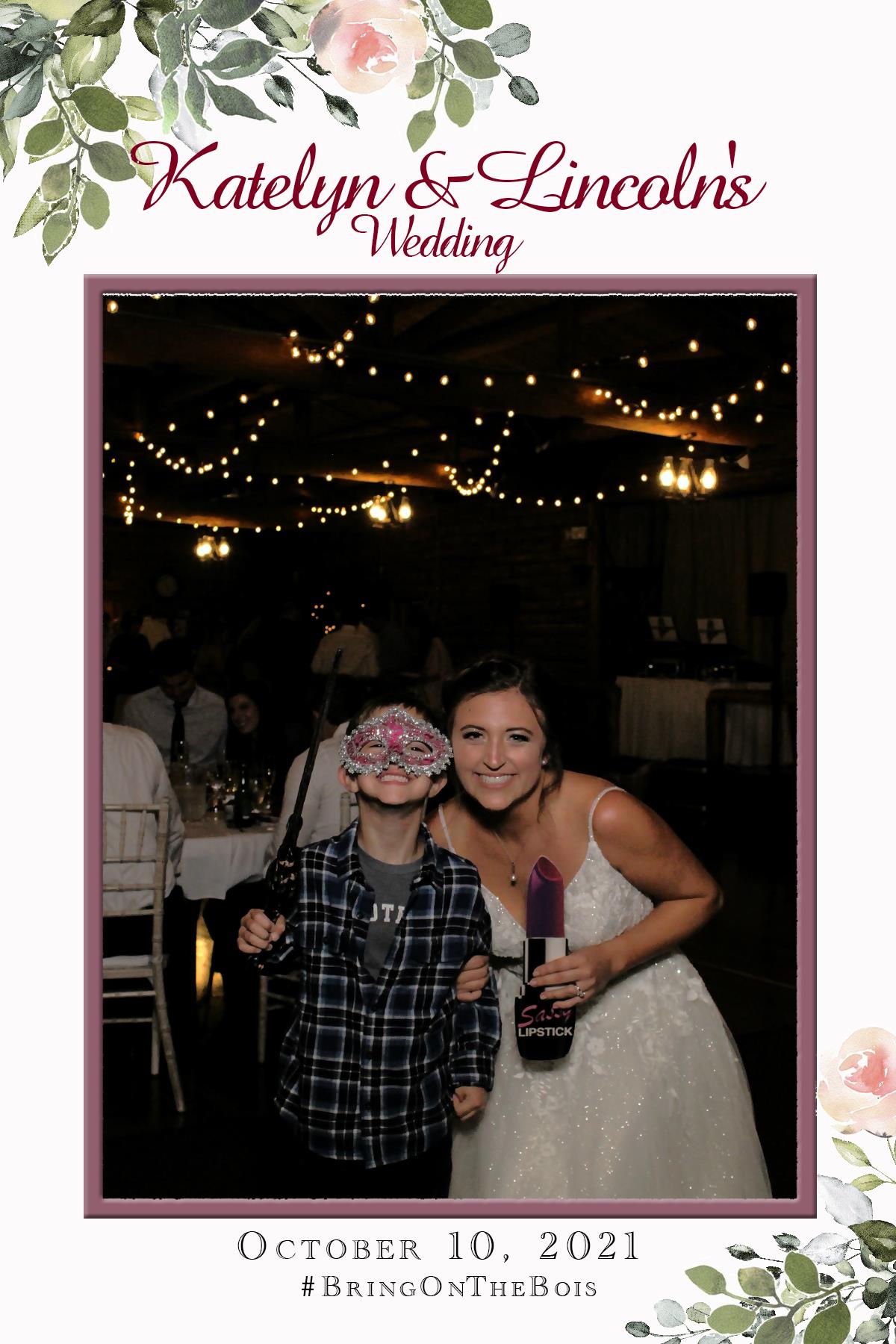 Katelyn and Lincoln's Wedding | View more photos from the event at gallery.mainemagicmirror.com/u/MaineMagicMirror/Katelyn-and-Lincolns-Wedding