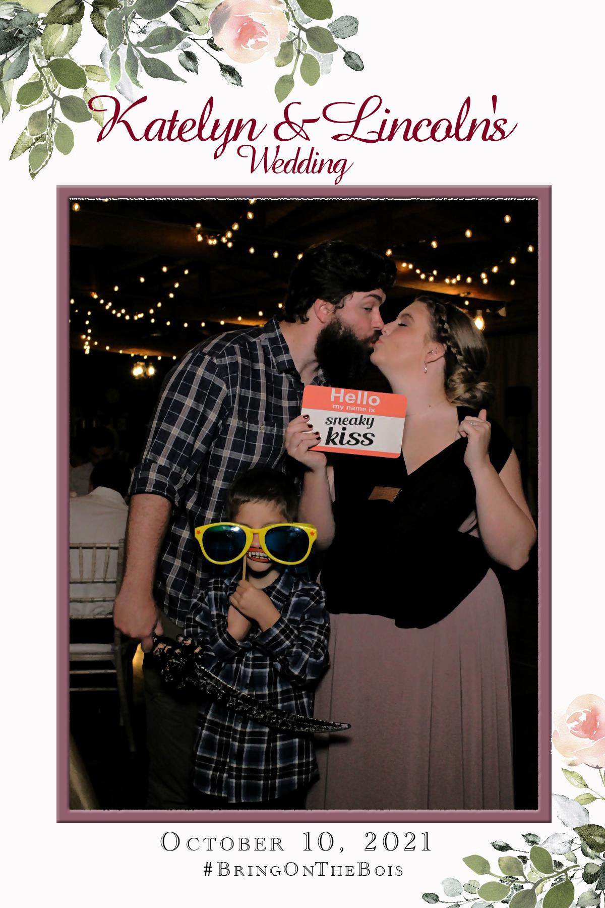 Katelyn and Lincoln's Wedding | View more photos from the event at gallery.mainemagicmirror.com/u/MaineMagicMirror/Katelyn-and-Lincolns-Wedding