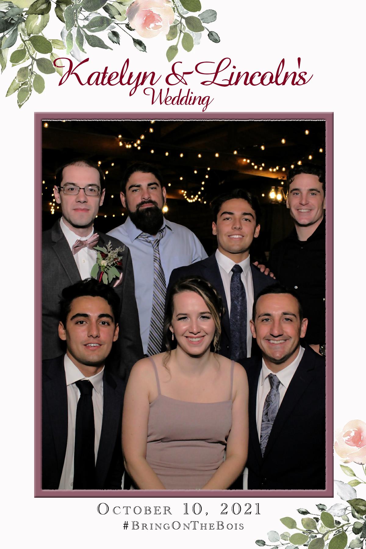 Katelyn and Lincoln's Wedding | View more photos from the event at gallery.mainemagicmirror.com/u/MaineMagicMirror/Katelyn-and-Lincolns-Wedding