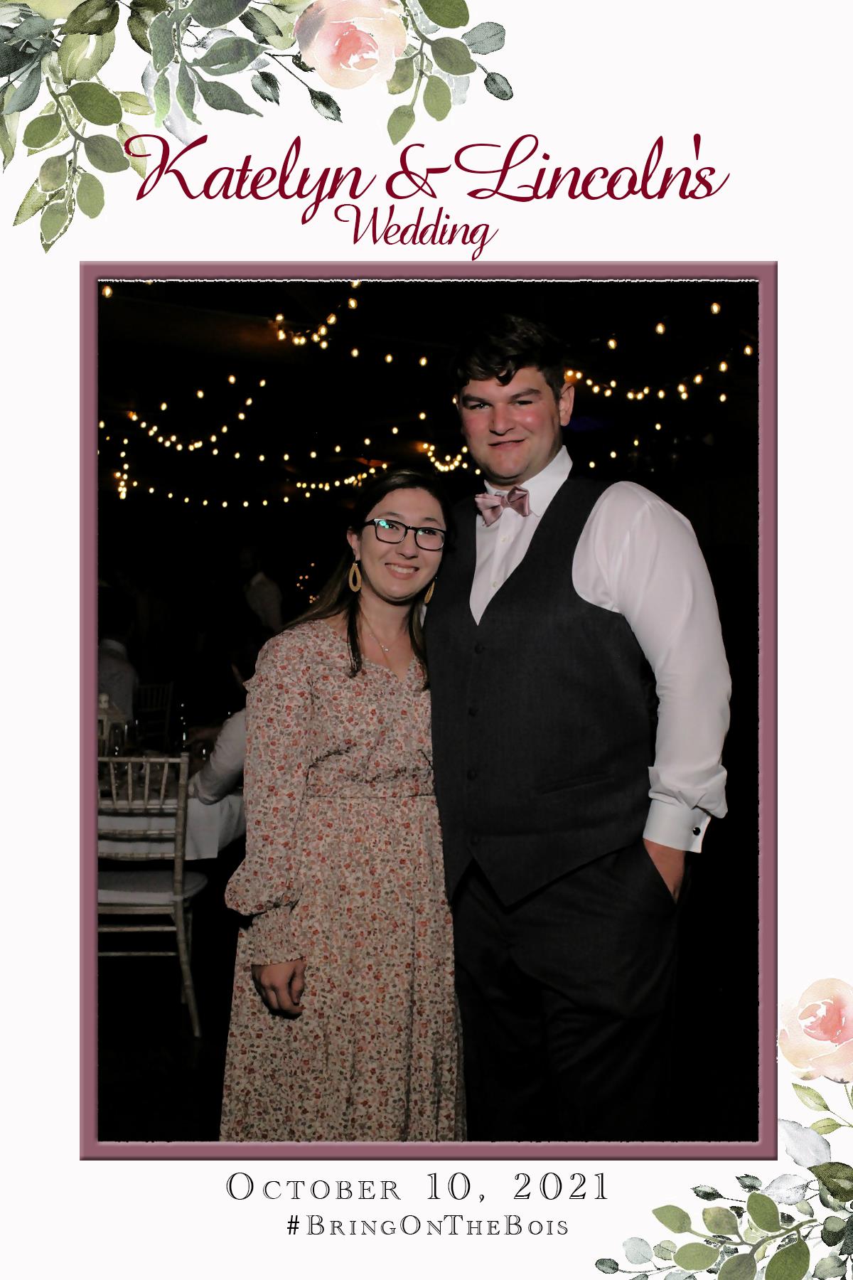 Katelyn and Lincoln's Wedding | View more photos from the event at gallery.mainemagicmirror.com/u/MaineMagicMirror/Katelyn-and-Lincolns-Wedding