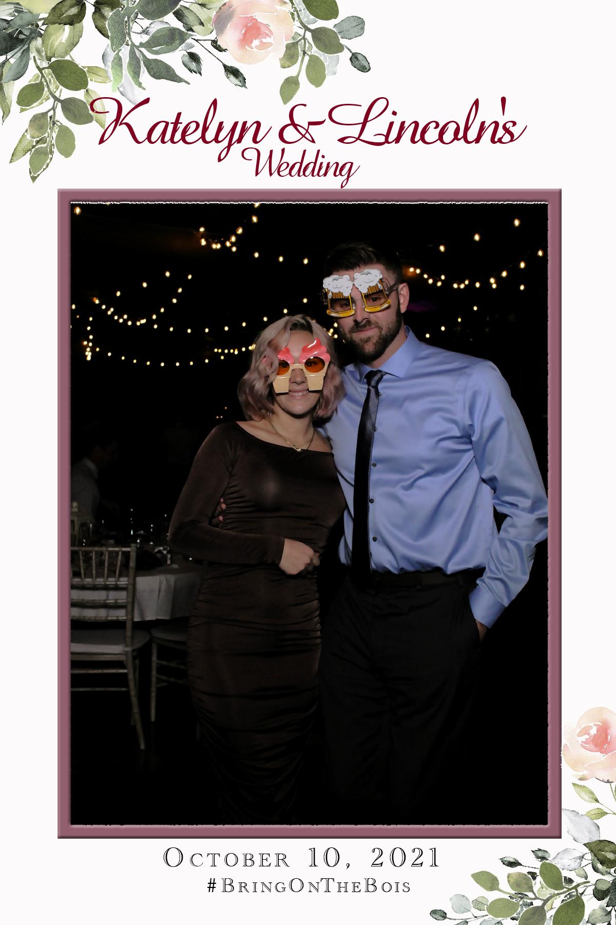 Katelyn and Lincoln's Wedding | View more photos from the event at gallery.mainemagicmirror.com/u/MaineMagicMirror/Katelyn-and-Lincolns-Wedding