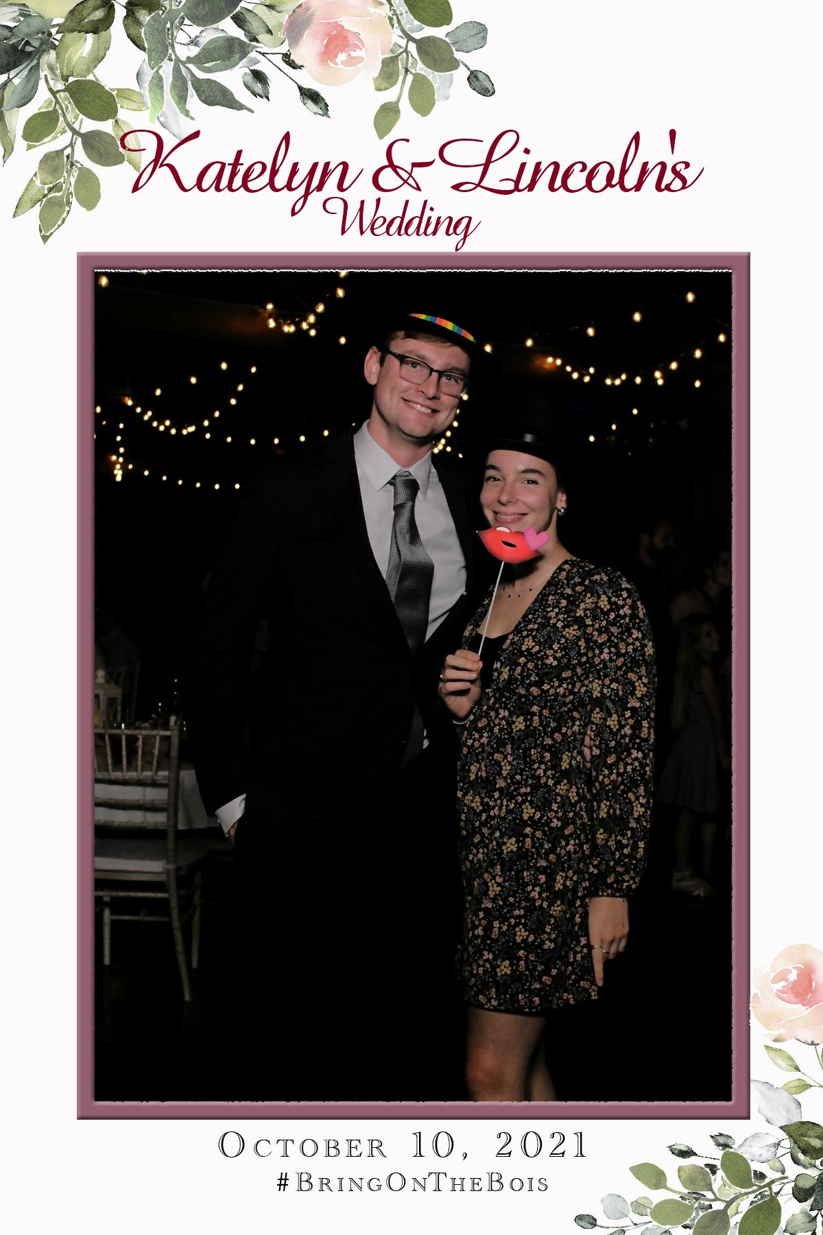 Katelyn and Lincoln's Wedding | View more photos from the event at gallery.mainemagicmirror.com/u/MaineMagicMirror/Katelyn-and-Lincolns-Wedding