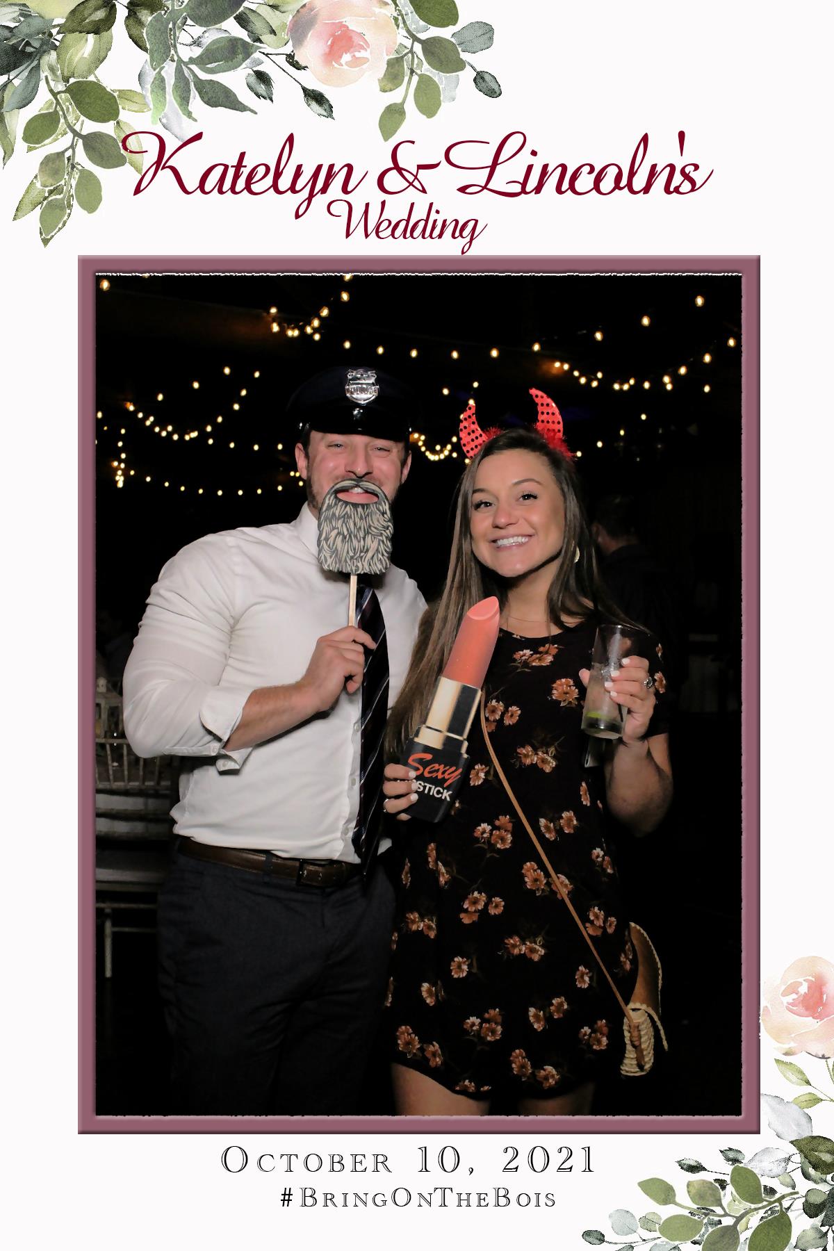 Katelyn and Lincoln's Wedding | View more photos from the event at gallery.mainemagicmirror.com/u/MaineMagicMirror/Katelyn-and-Lincolns-Wedding