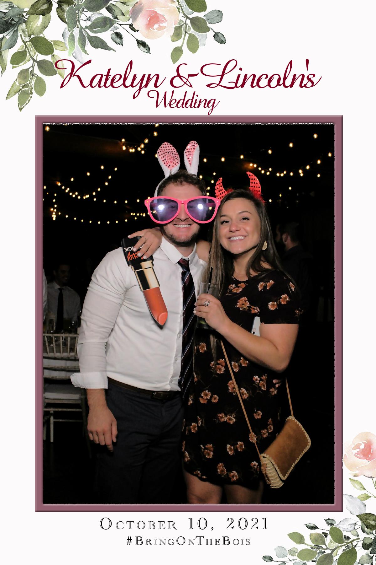 Katelyn and Lincoln's Wedding | View more photos from the event at gallery.mainemagicmirror.com/u/MaineMagicMirror/Katelyn-and-Lincolns-Wedding