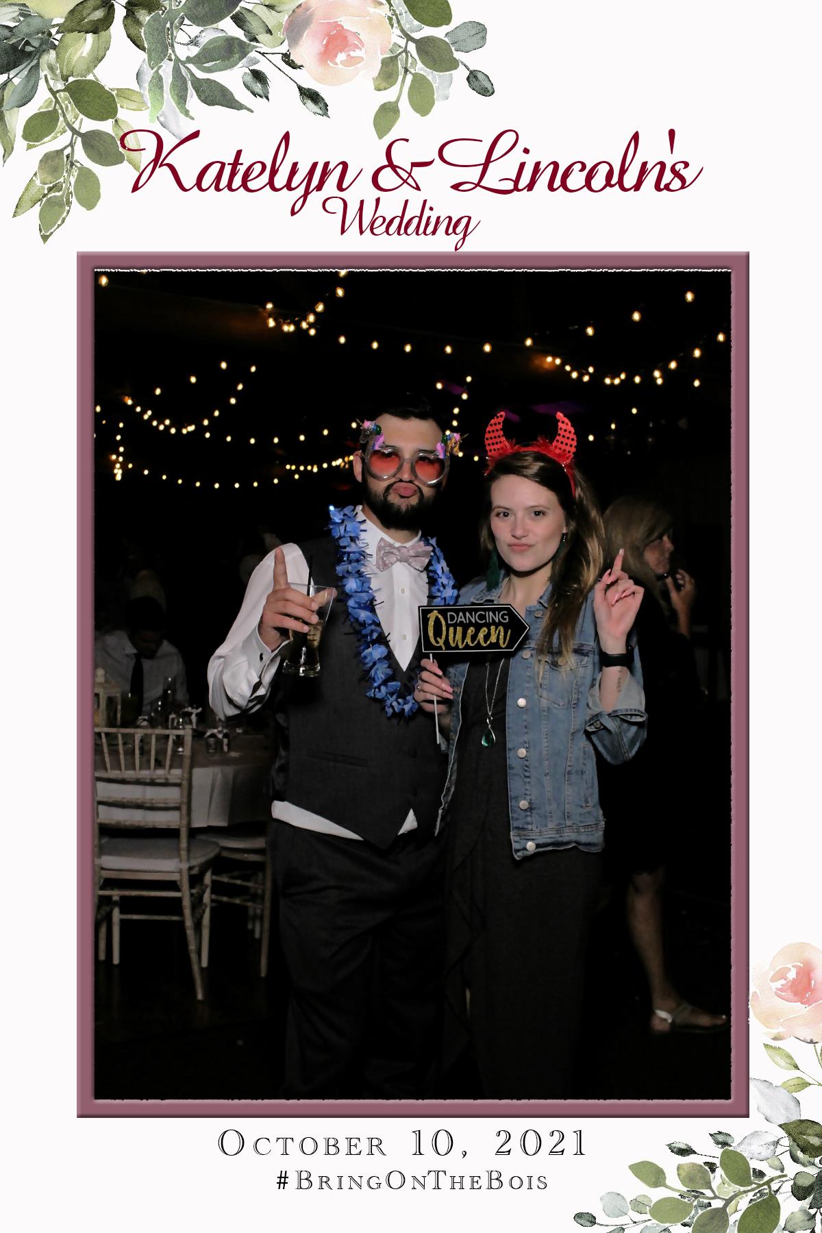 Katelyn and Lincoln's Wedding | View more photos from the event at gallery.mainemagicmirror.com/u/MaineMagicMirror/Katelyn-and-Lincolns-Wedding