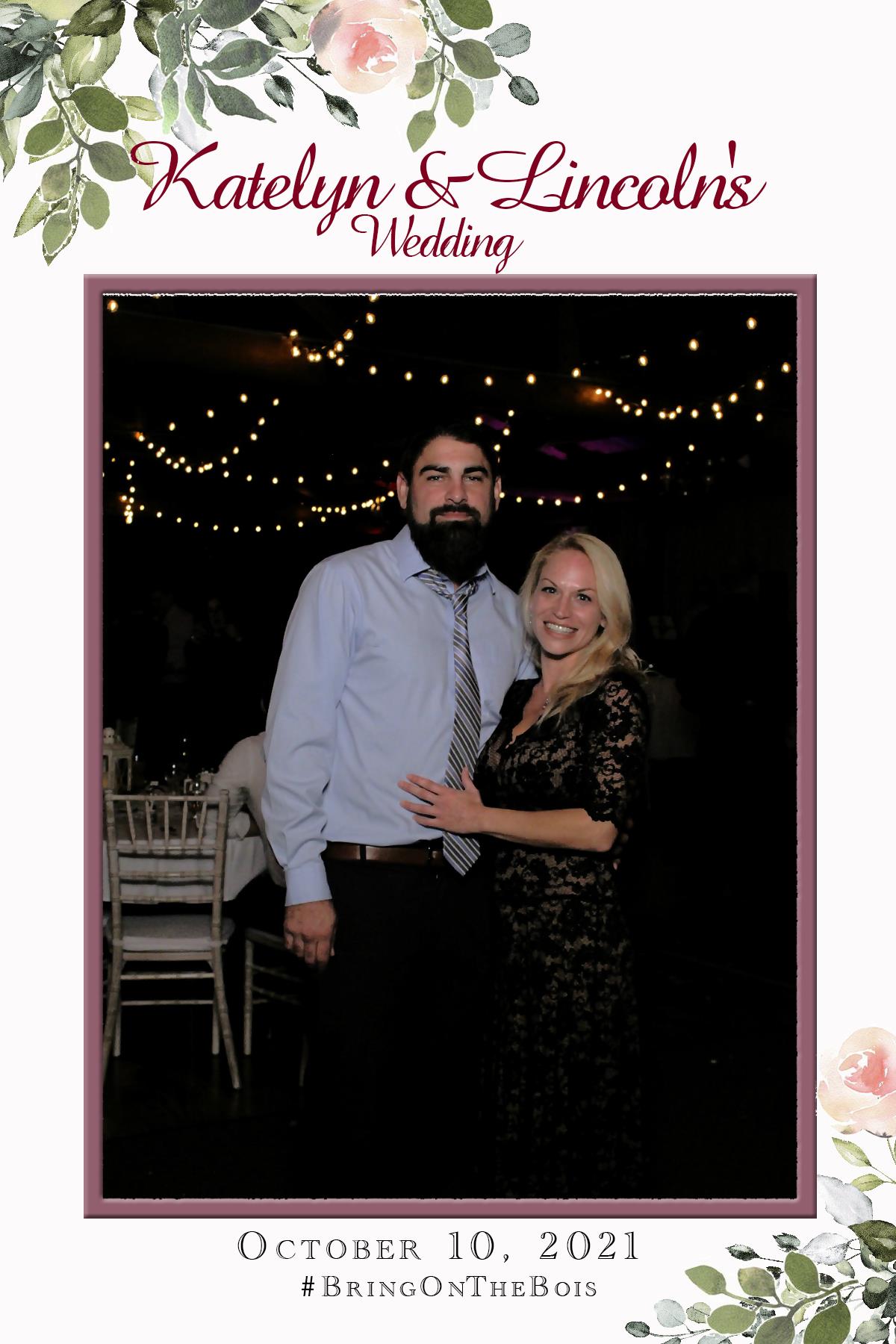 Katelyn and Lincoln's Wedding | View more photos from the event at gallery.mainemagicmirror.com/u/MaineMagicMirror/Katelyn-and-Lincolns-Wedding