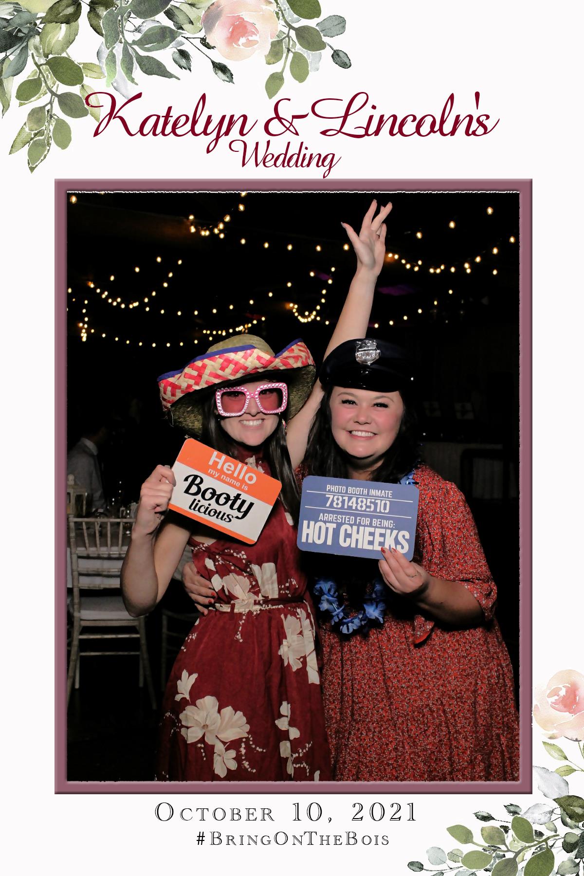 Katelyn and Lincoln's Wedding | View more photos from the event at gallery.mainemagicmirror.com/u/MaineMagicMirror/Katelyn-and-Lincolns-Wedding