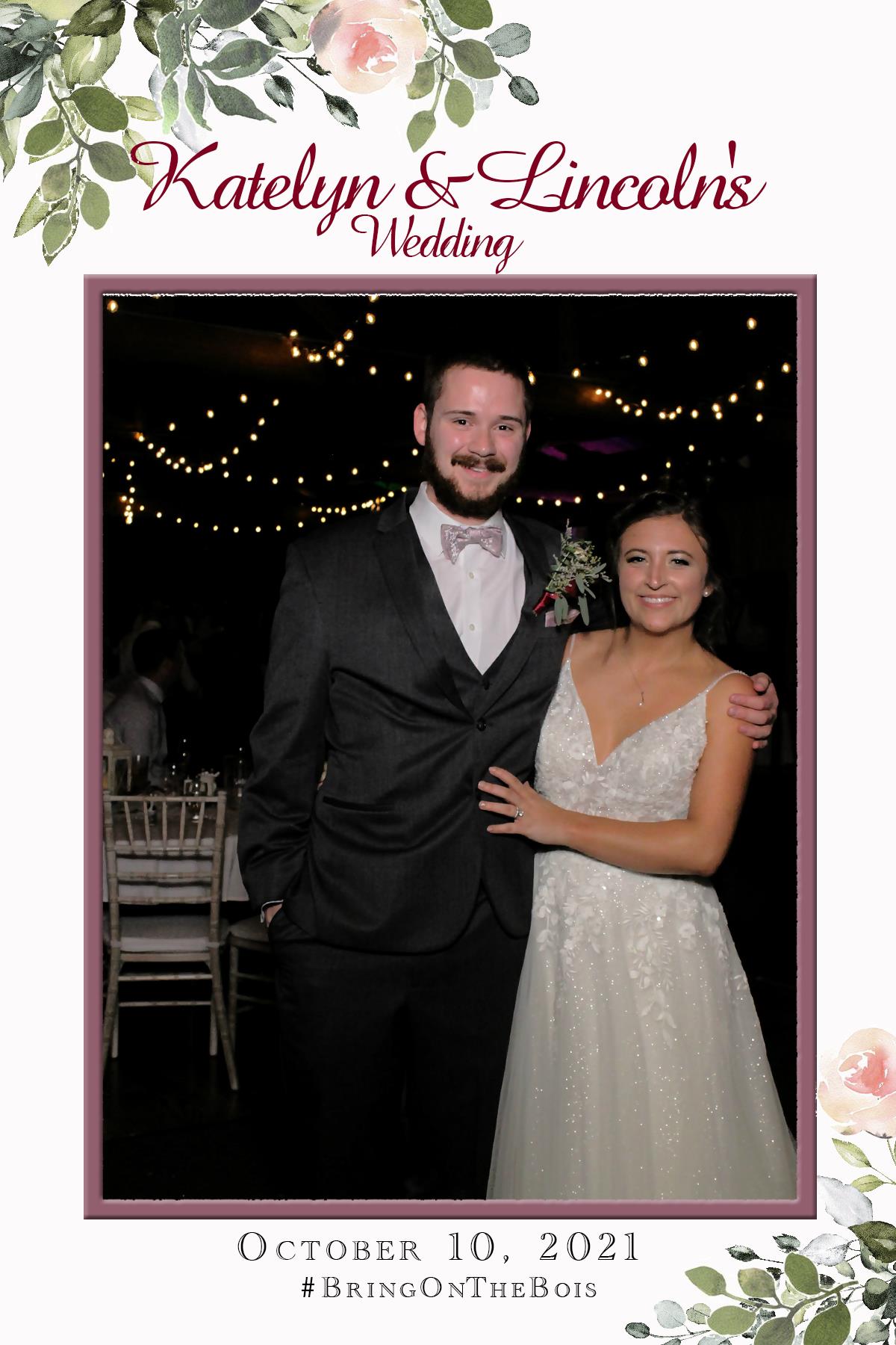 Katelyn and Lincoln's Wedding | View more photos from the event at gallery.mainemagicmirror.com/u/MaineMagicMirror/Katelyn-and-Lincolns-Wedding