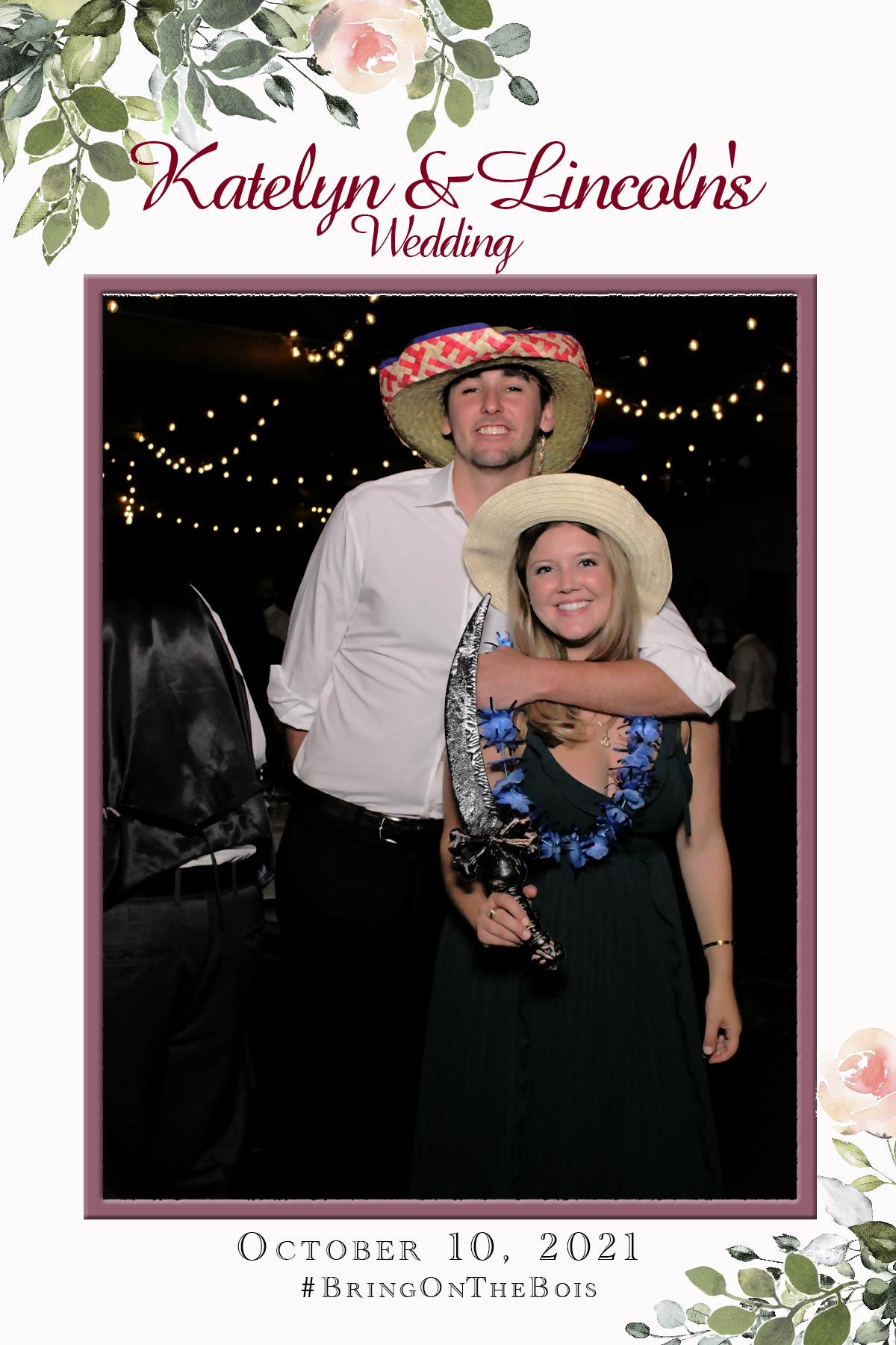 Katelyn and Lincoln's Wedding | View more photos from the event at gallery.mainemagicmirror.com/u/MaineMagicMirror/Katelyn-and-Lincolns-Wedding