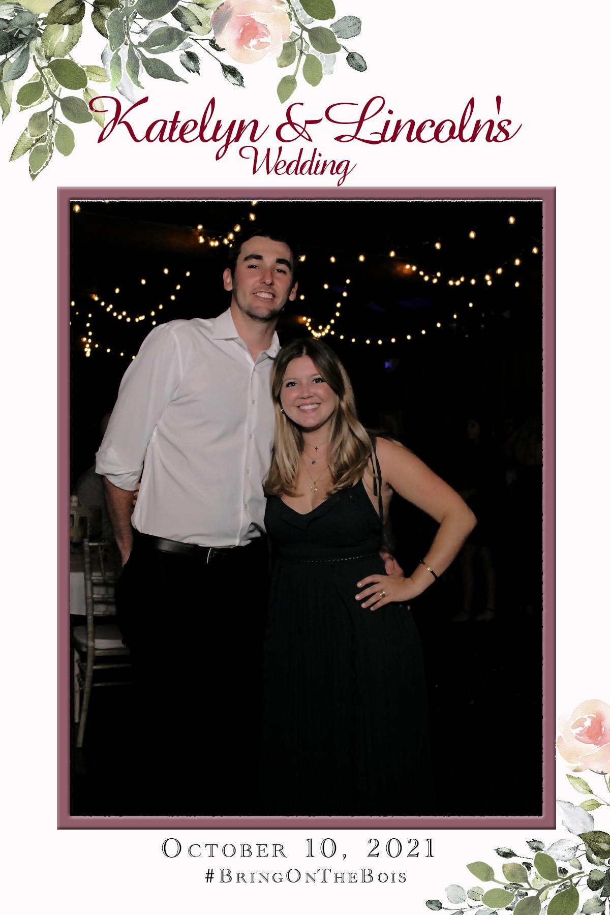 Katelyn and Lincoln's Wedding | View more photos from the event at gallery.mainemagicmirror.com/u/MaineMagicMirror/Katelyn-and-Lincolns-Wedding