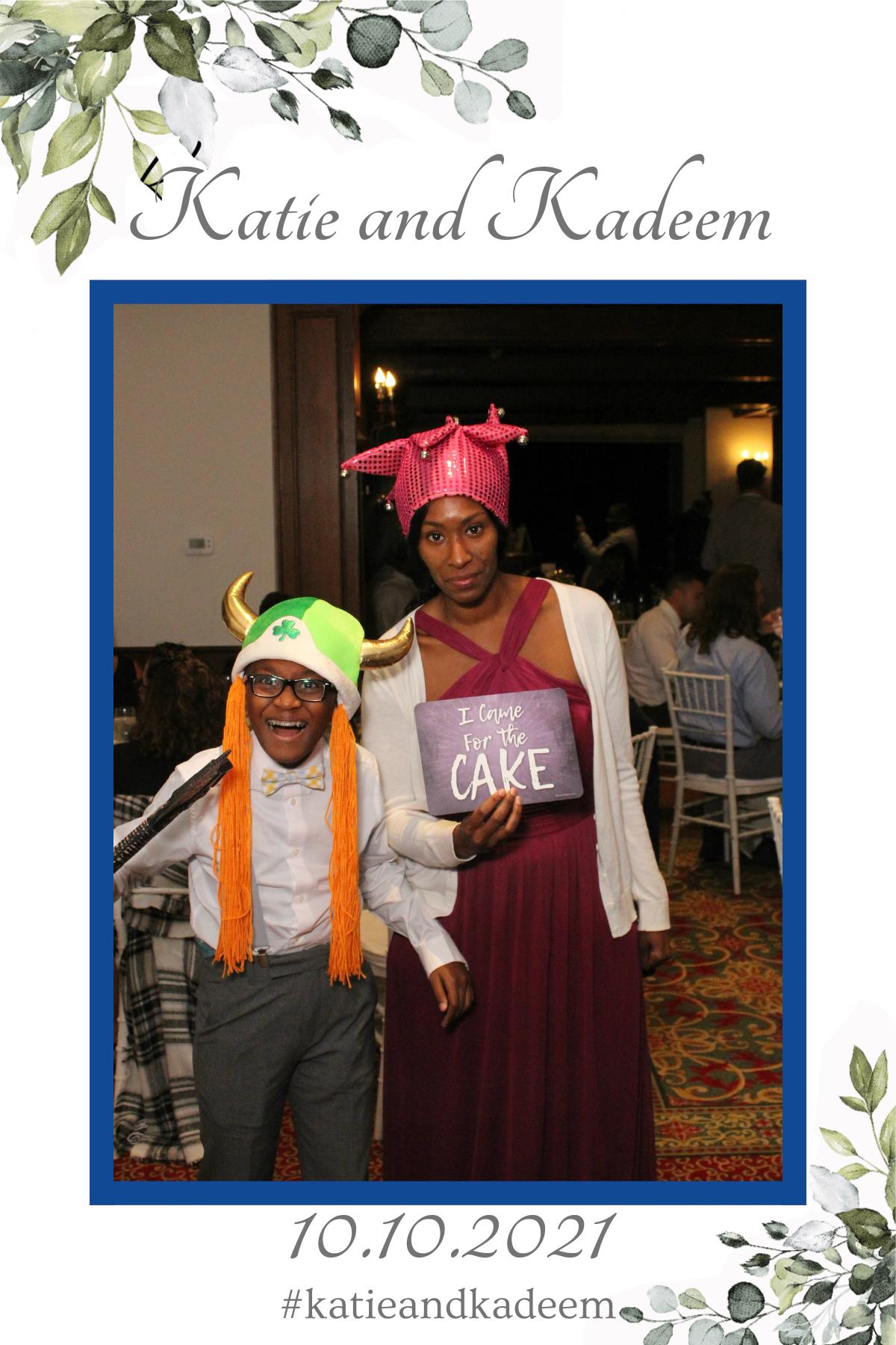 Katie and Kadeem's Wedding | View more photos from the event at gallery.mainemagicmirror.com/u/MaineMagicMirror/Katie-and-Kadeems-Wedding