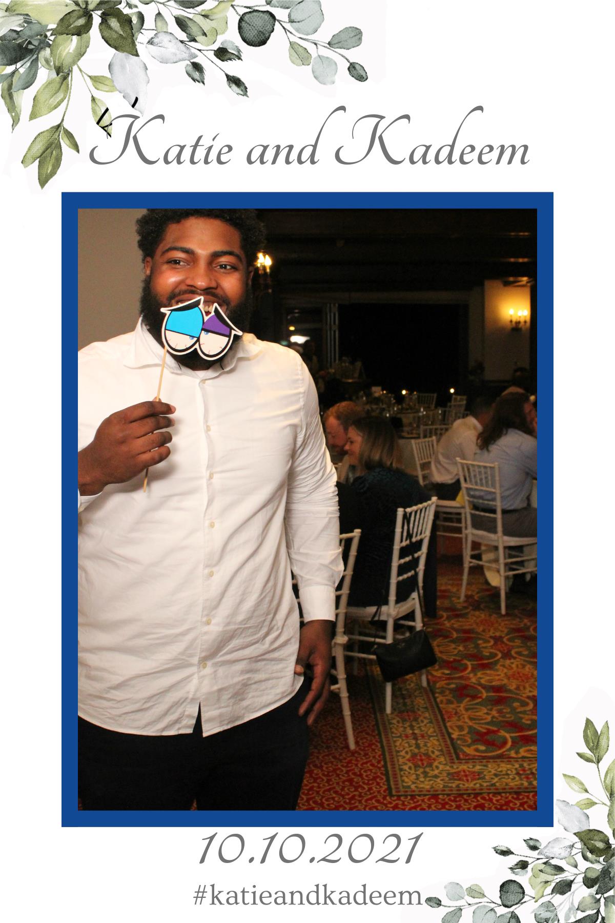 Katie and Kadeem's Wedding | View more photos from the event at gallery.mainemagicmirror.com/u/MaineMagicMirror/Katie-and-Kadeems-Wedding