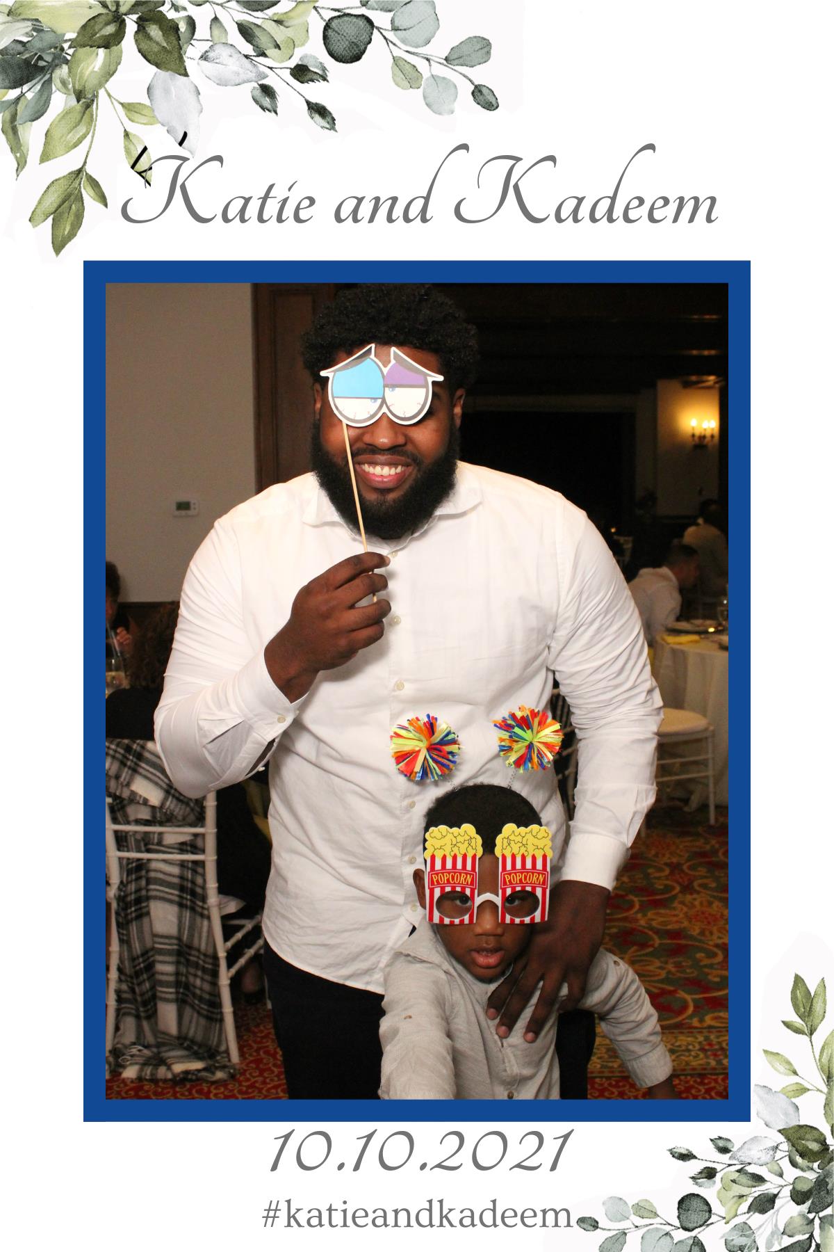 Katie and Kadeem's Wedding | View more photos from the event at gallery.mainemagicmirror.com/u/MaineMagicMirror/Katie-and-Kadeems-Wedding