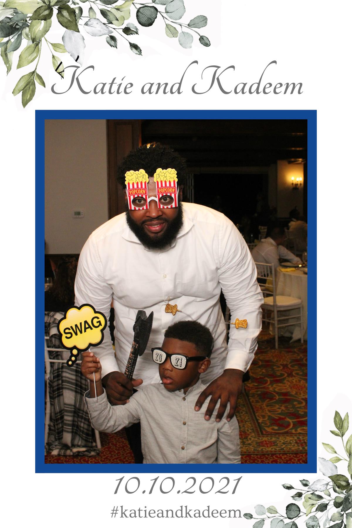 Katie and Kadeem's Wedding | View more photos from the event at gallery.mainemagicmirror.com/u/MaineMagicMirror/Katie-and-Kadeems-Wedding