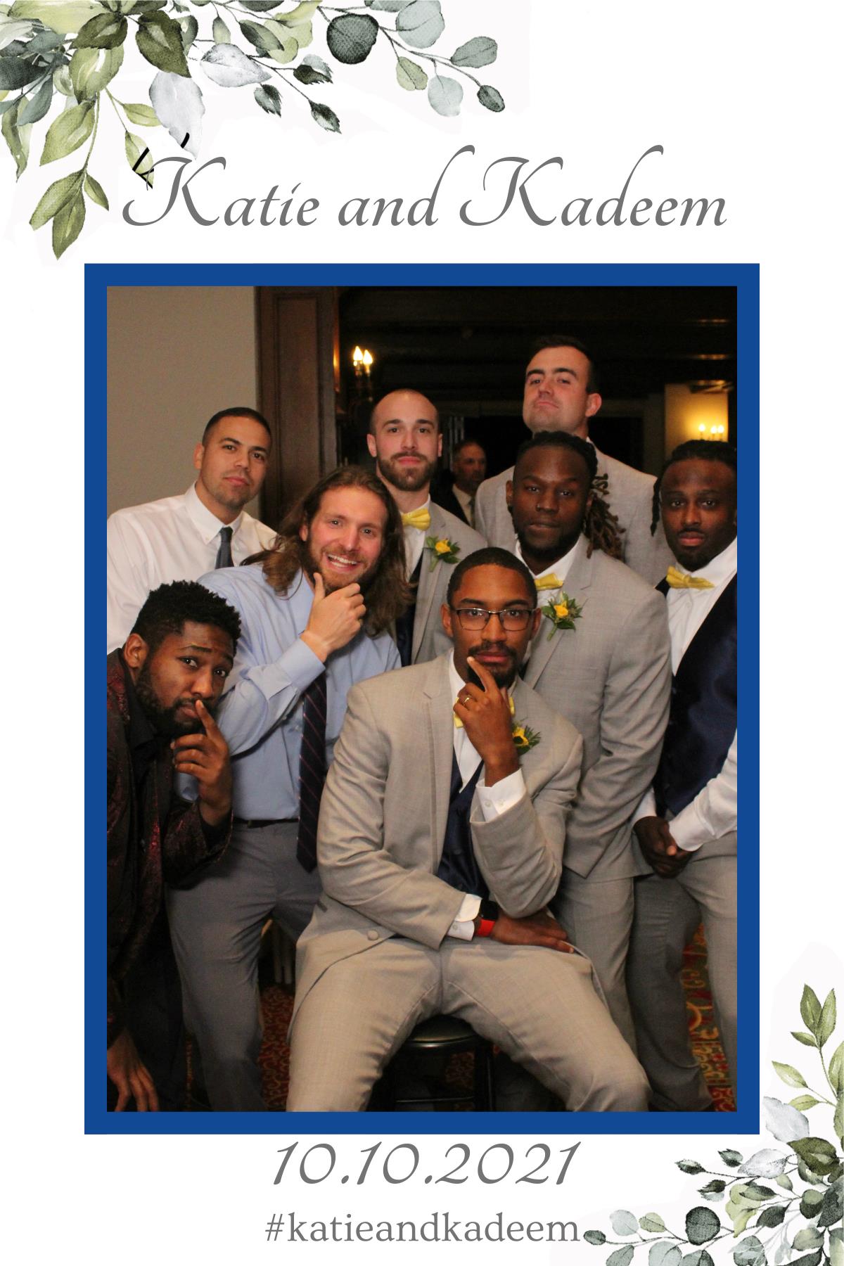 Katie and Kadeem's Wedding | View more photos from the event at gallery.mainemagicmirror.com/u/MaineMagicMirror/Katie-and-Kadeems-Wedding