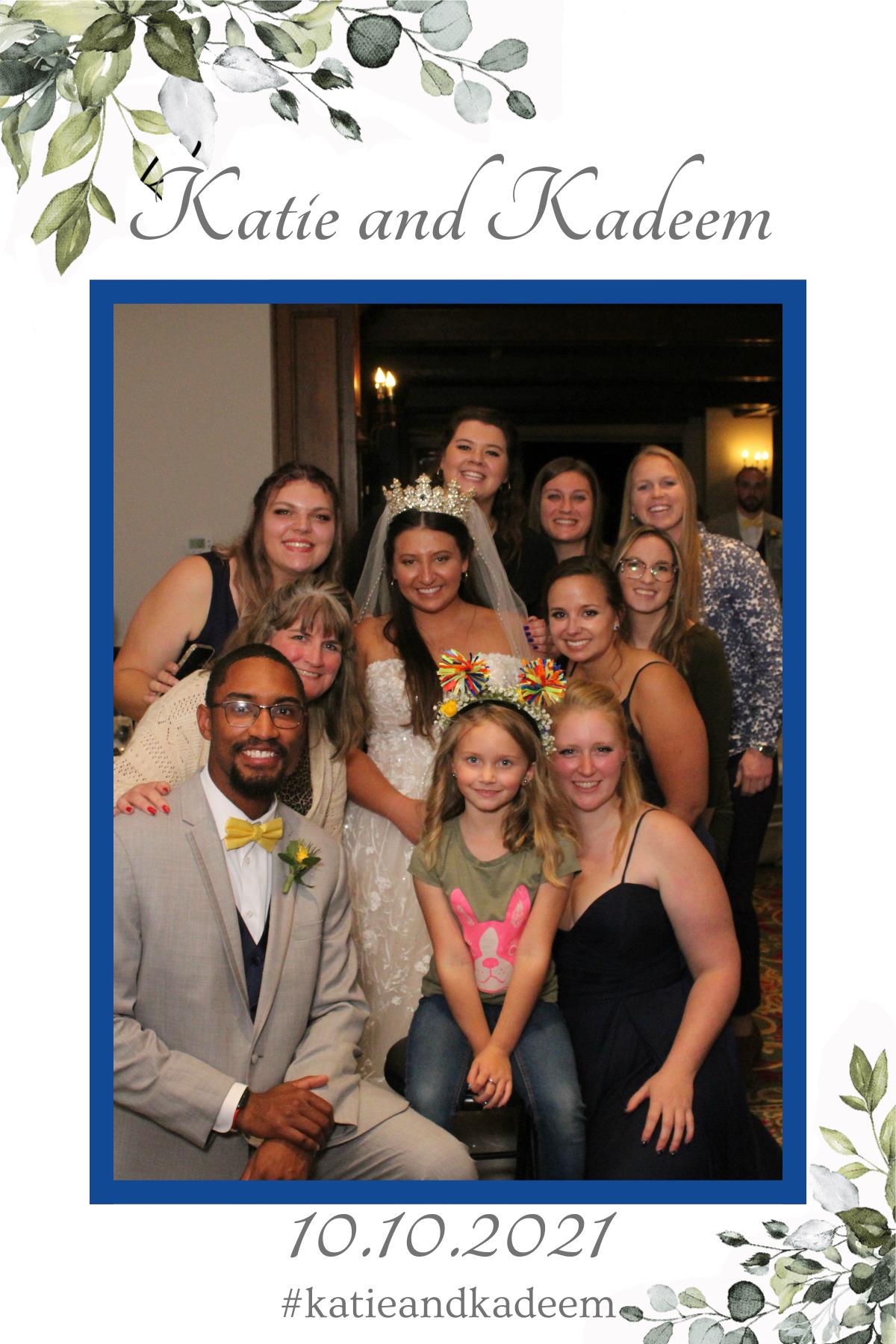 Katie and Kadeem's Wedding | View more photos from the event at gallery.mainemagicmirror.com/u/MaineMagicMirror/Katie-and-Kadeems-Wedding
