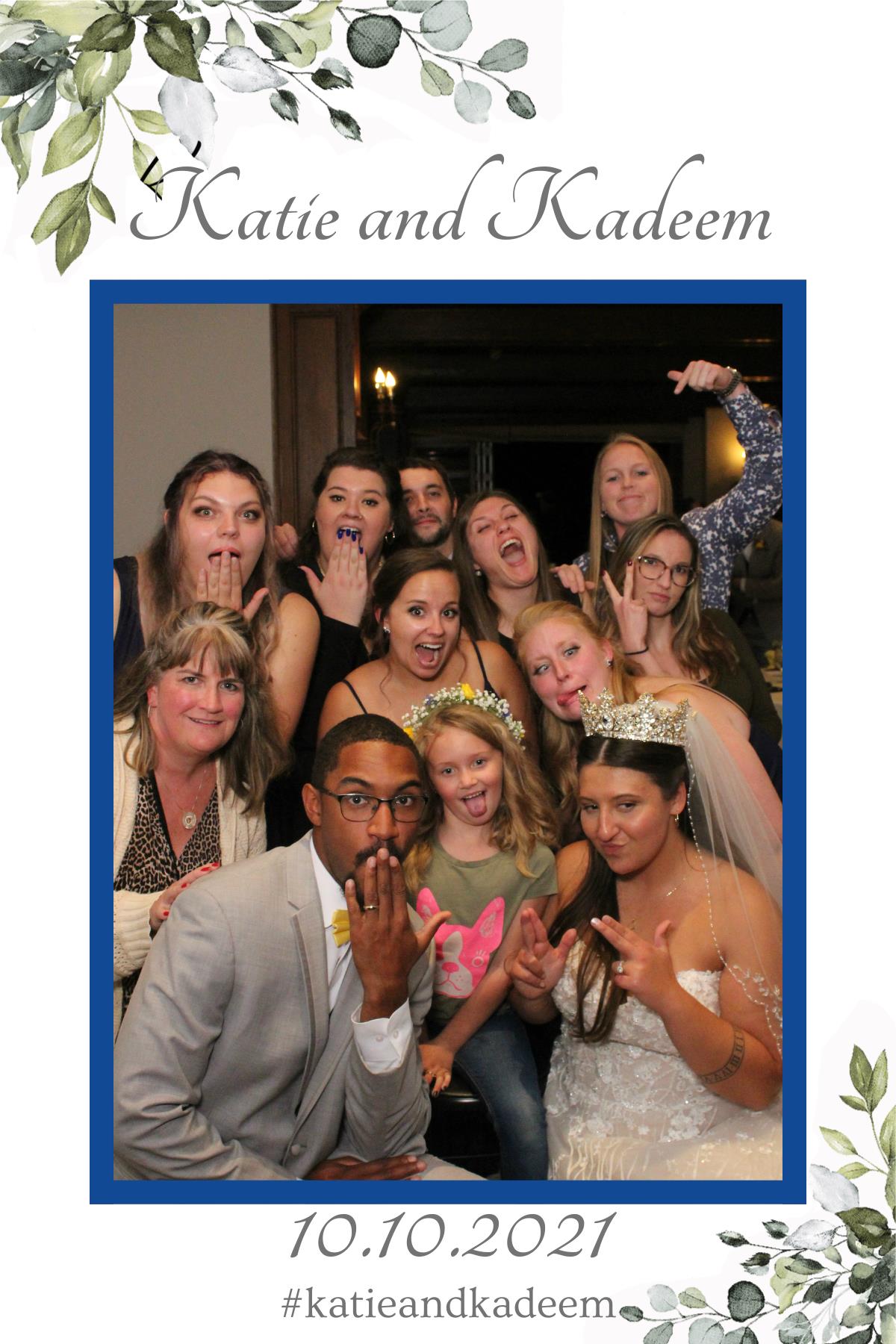 Katie and Kadeem's Wedding | View more photos from the event at gallery.mainemagicmirror.com/u/MaineMagicMirror/Katie-and-Kadeems-Wedding