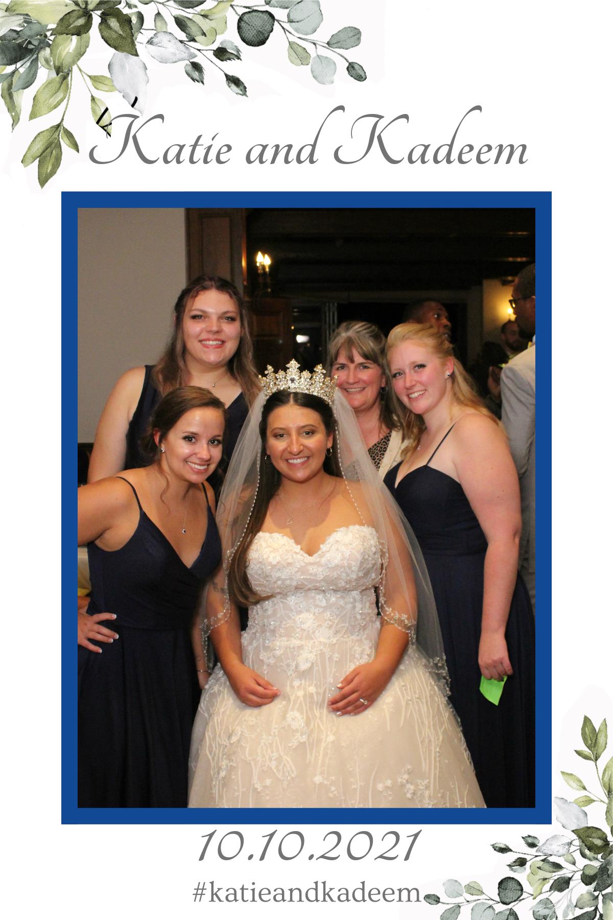 Katie and Kadeem's Wedding | View more photos from the event at gallery.mainemagicmirror.com/u/MaineMagicMirror/Katie-and-Kadeems-Wedding