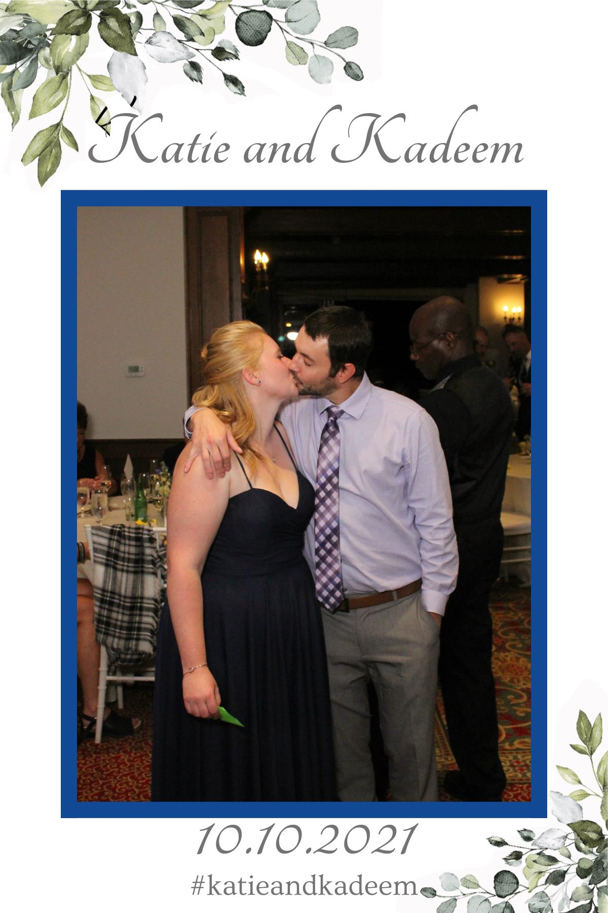 Katie and Kadeem's Wedding | View more photos from the event at gallery.mainemagicmirror.com/u/MaineMagicMirror/Katie-and-Kadeems-Wedding