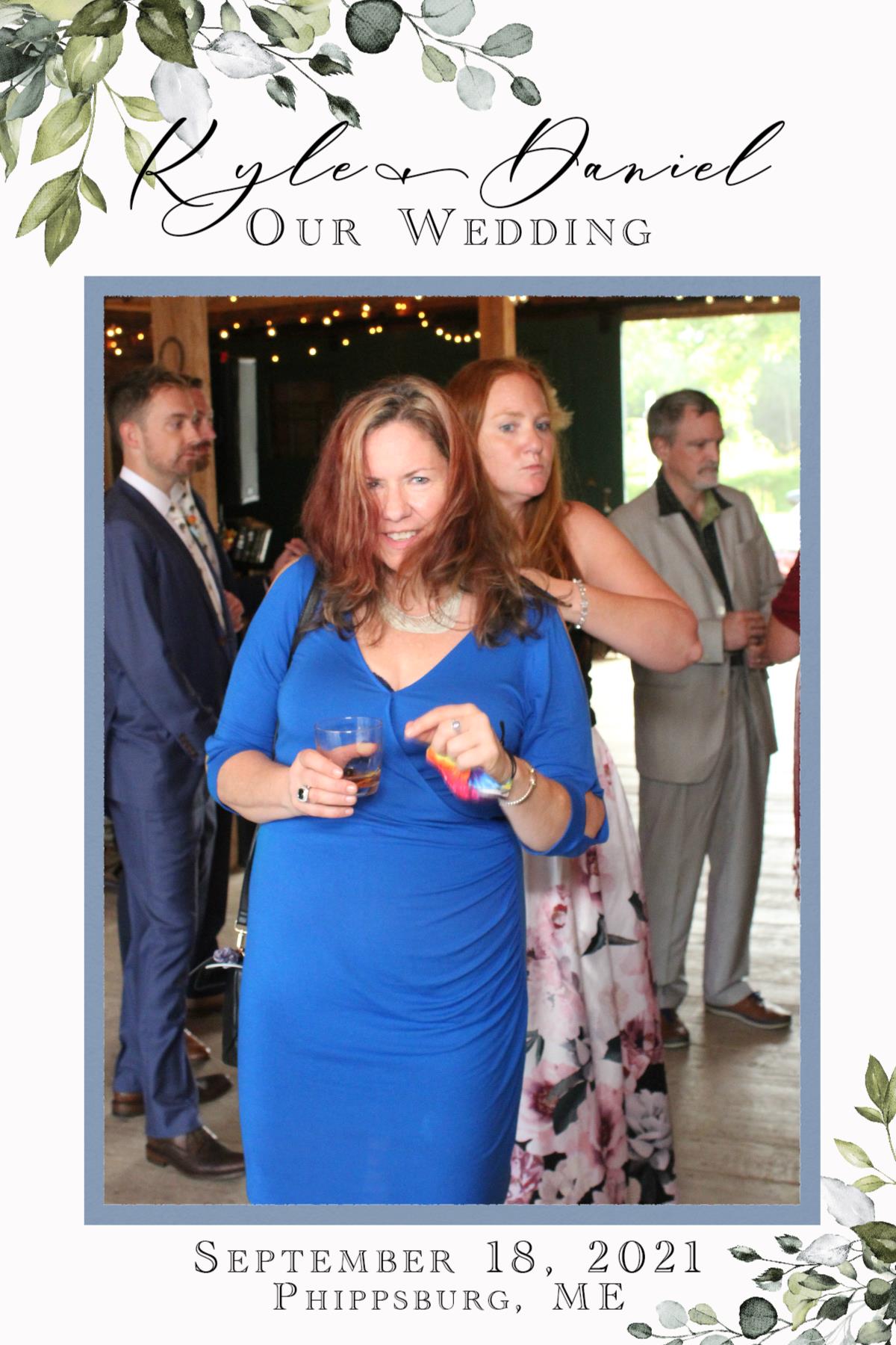 Kyle and Dan's Wedding | View more photos from the event at gallery.mainemagicmirror.com/u/MaineMagicMirror/Kyle-and-Dans-Wedding