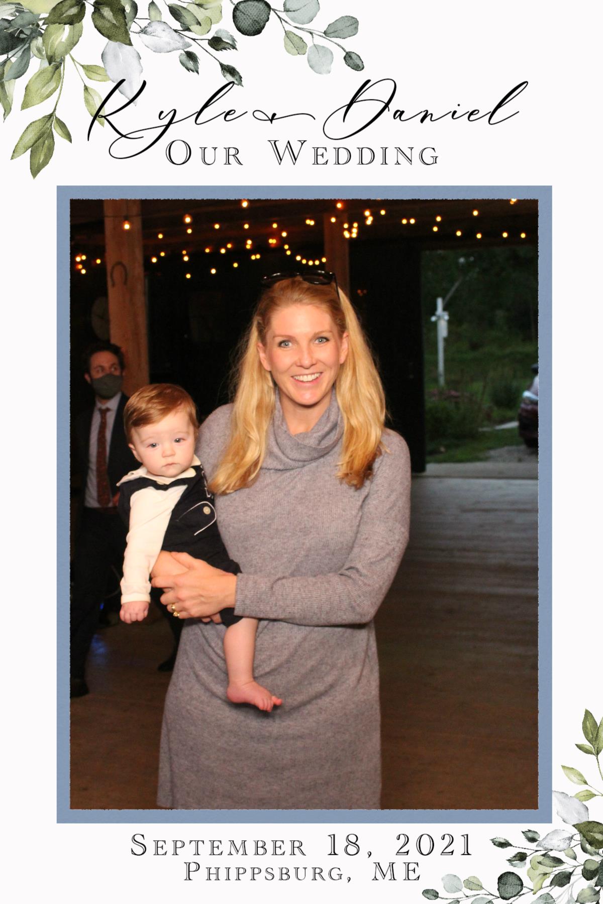Kyle and Dan's Wedding | View more photos from the event at gallery.mainemagicmirror.com/u/MaineMagicMirror/Kyle-and-Dans-Wedding