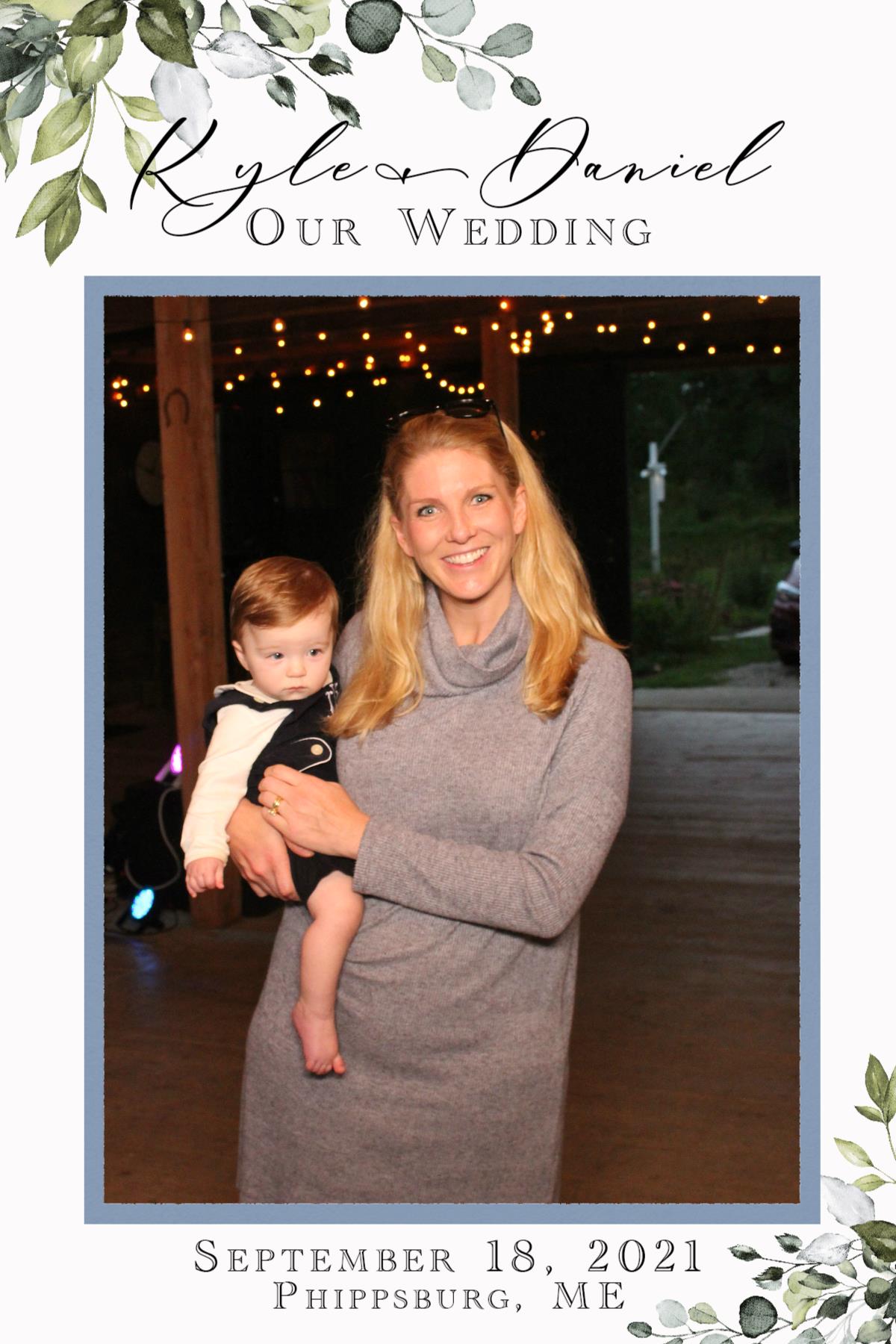 Kyle and Dan's Wedding | View more photos from the event at gallery.mainemagicmirror.com/u/MaineMagicMirror/Kyle-and-Dans-Wedding
